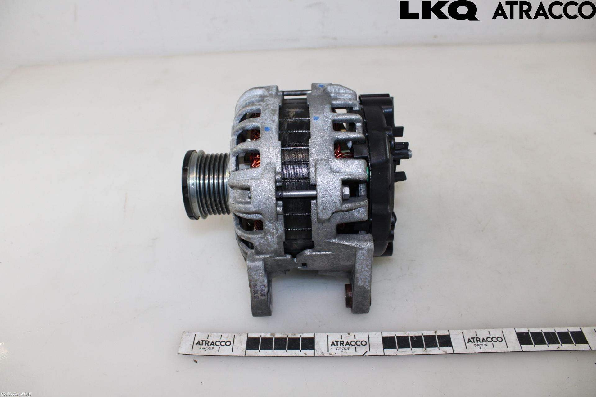 Seat IBIZA V 17-20 Dynamo