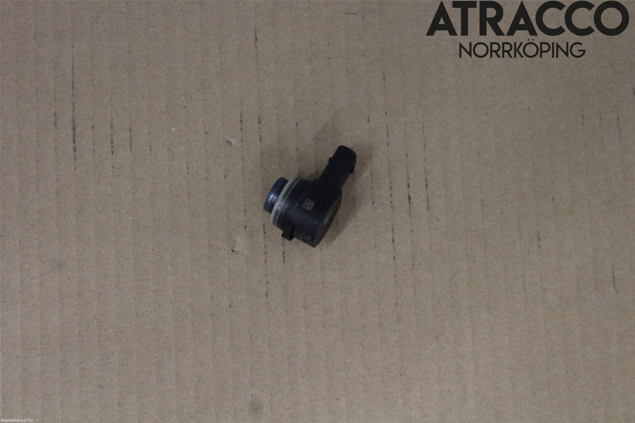 Volkswagen VW GOLF / E-GOLF VII 13-20 Sensor Ryggesensor