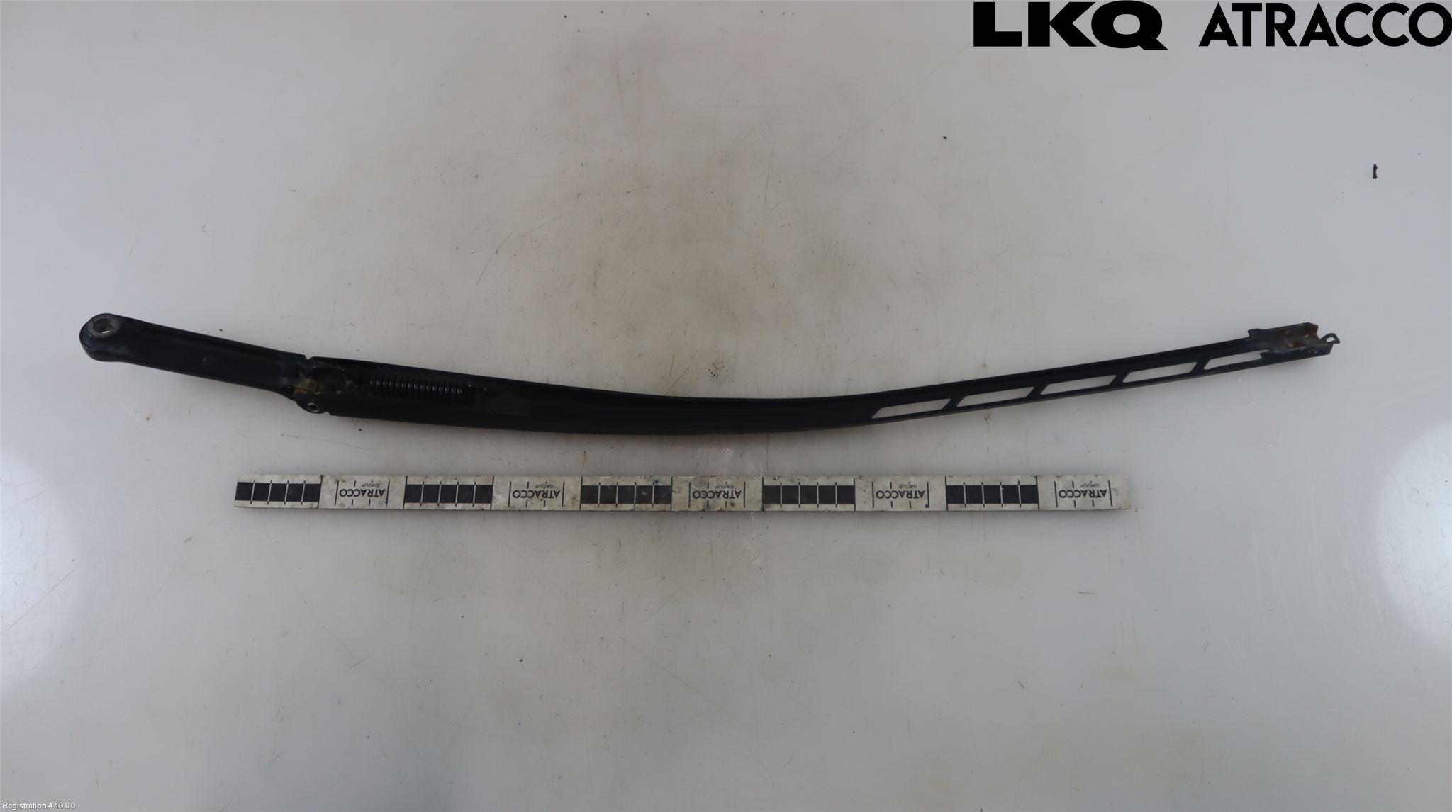 Audi A3/S3 05-13 Viskerarm-Armer Frontrute