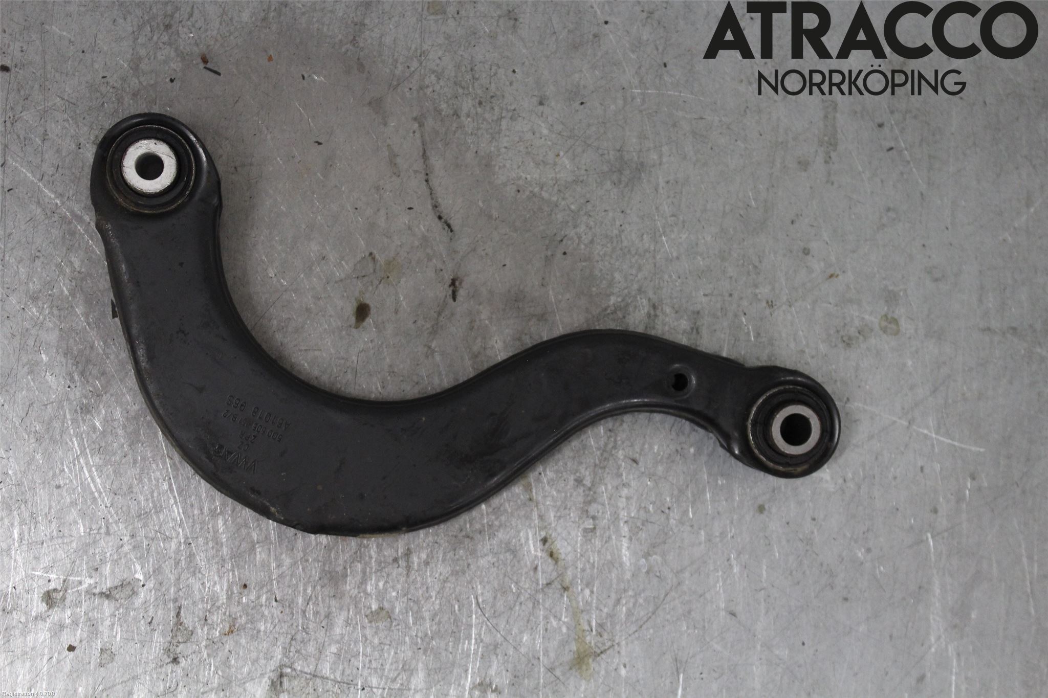 Audi A3/S3 8V 13-20 Bærearm Bak Venstre Øvre