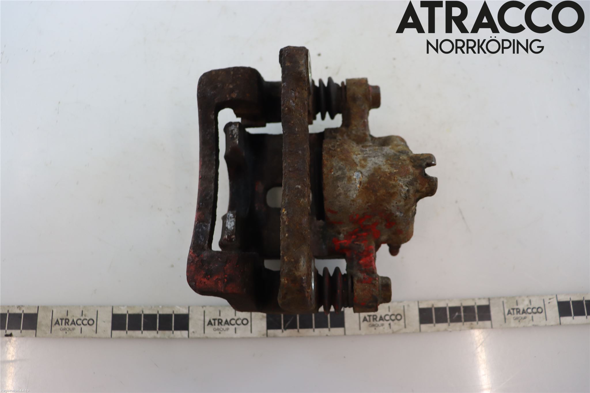 Kia RIO 06-11 Bremsecaliper Bak Venstre
