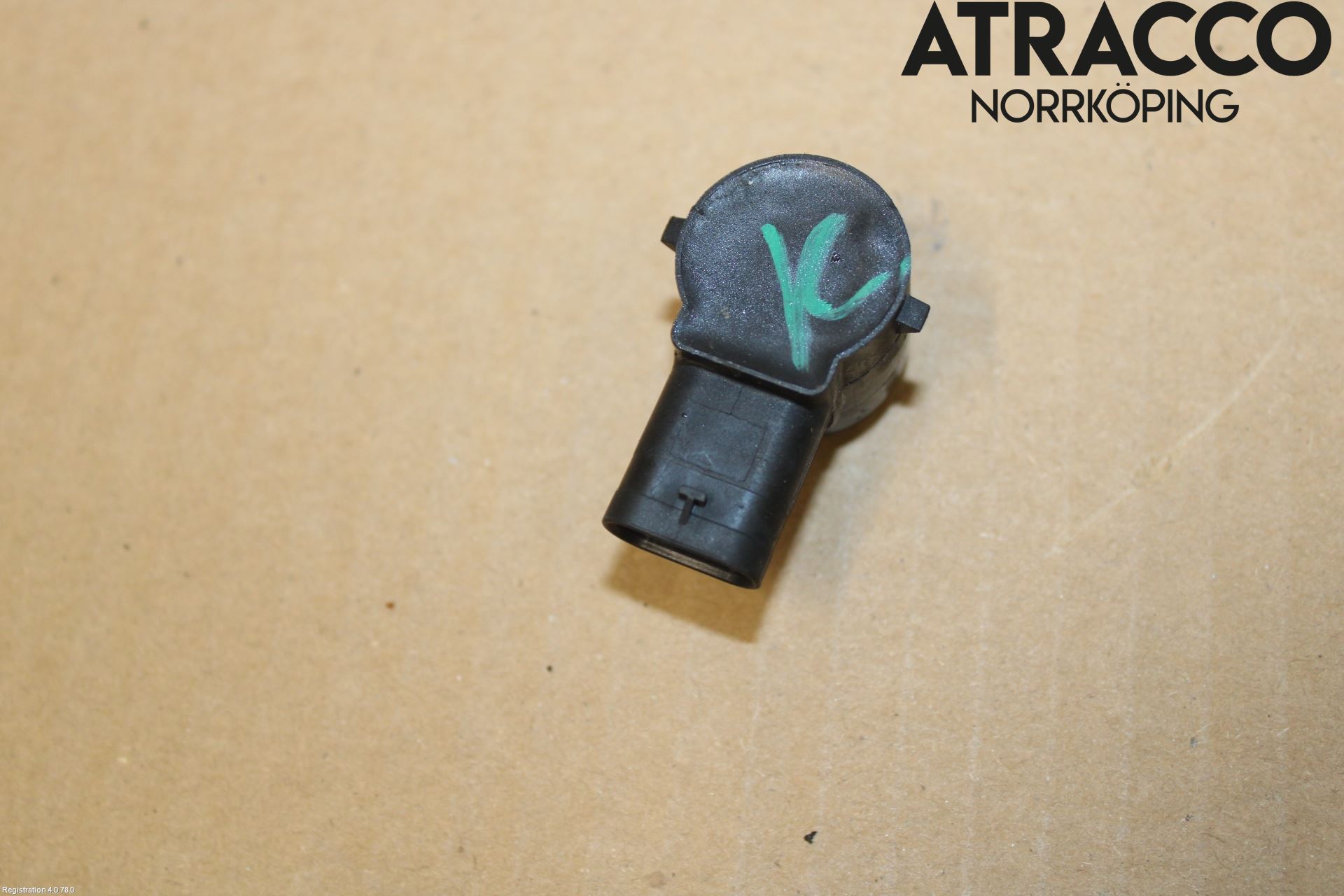 Audi A4/S4 B9 16-19 Sensor Ryggesensor