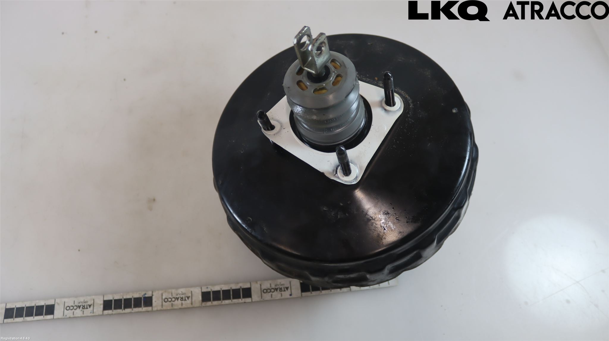 Ford S-MAX 06-15 Bremseservo