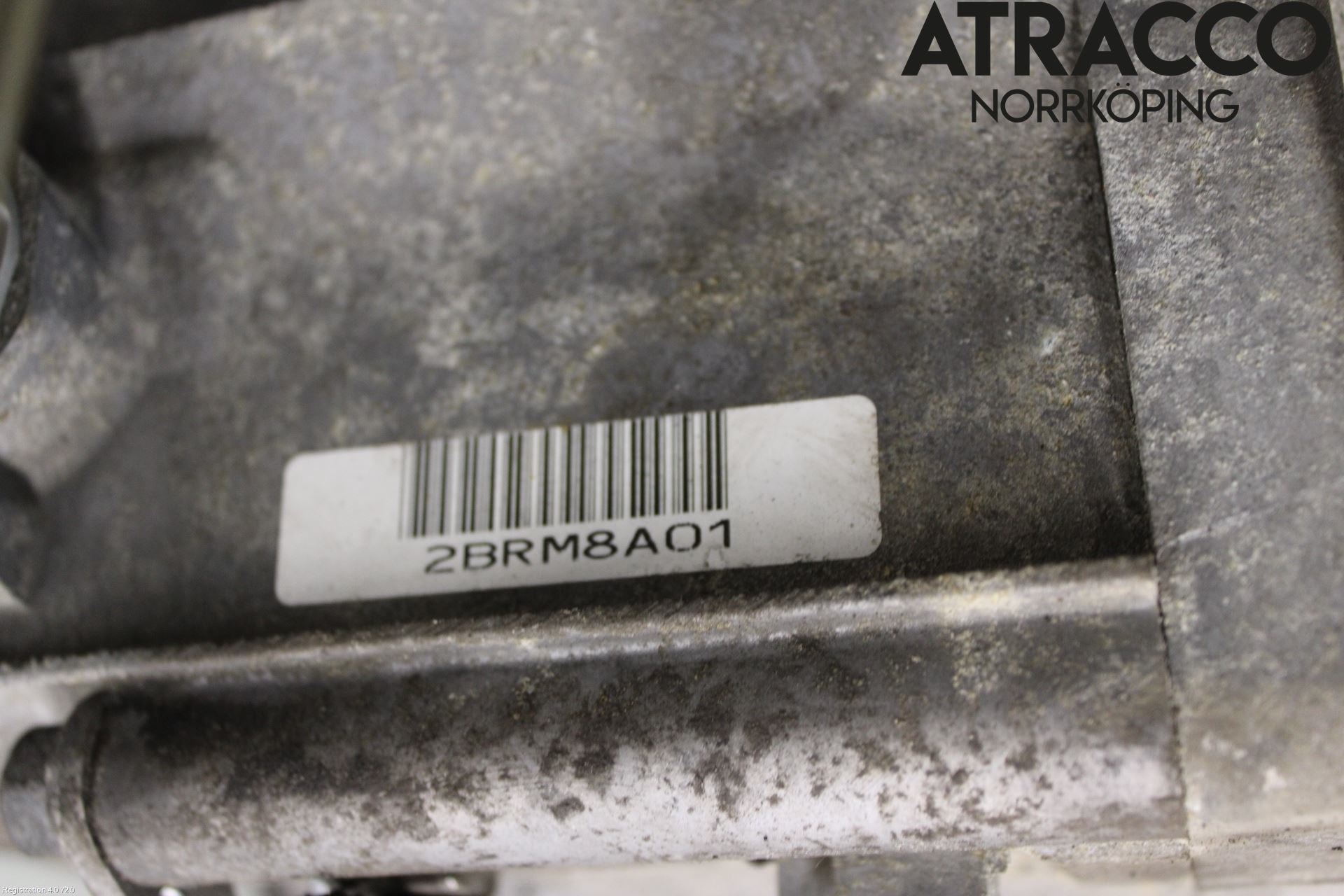 Honda ACCORD    08- Gearkasse Automat