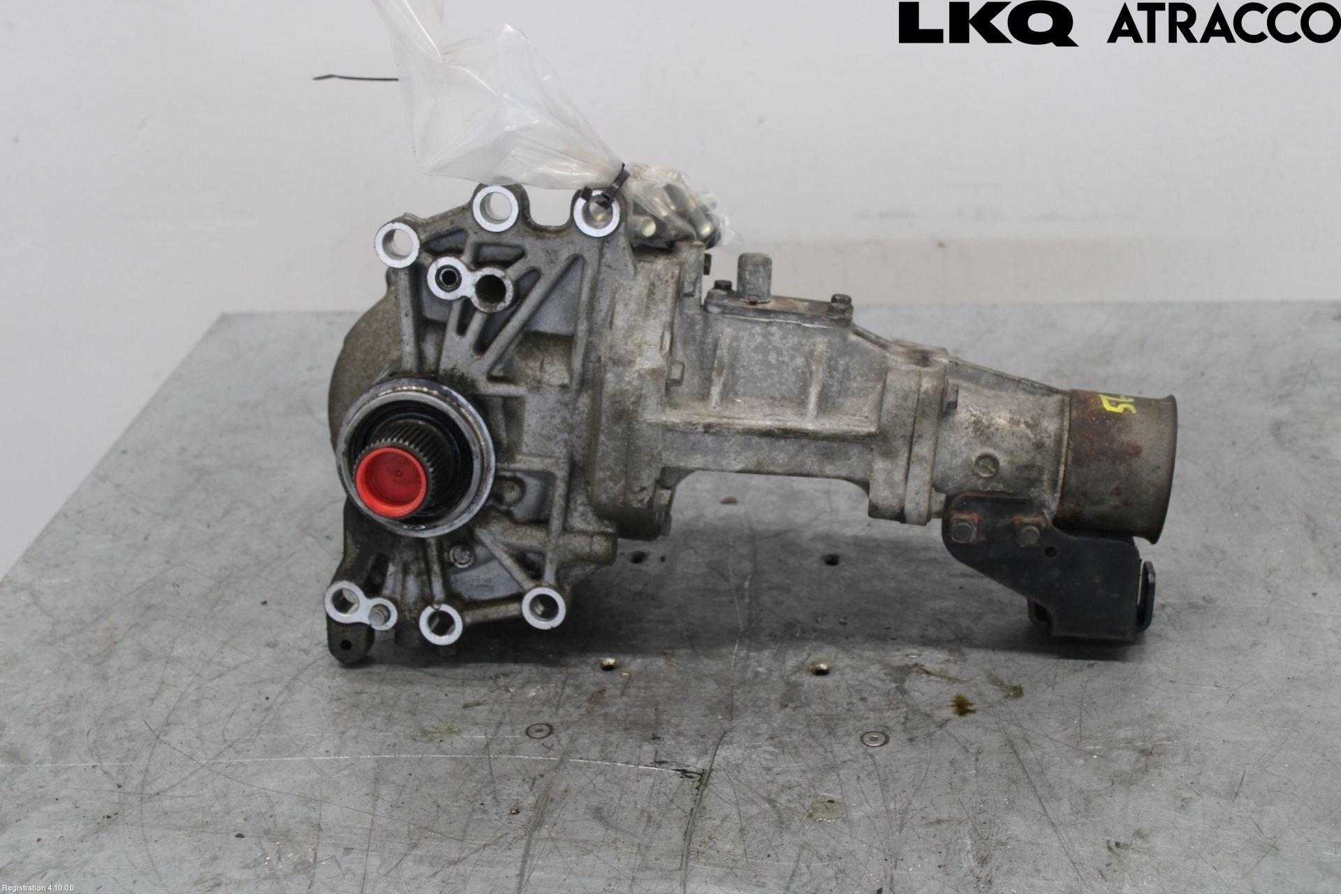 Mitsubishi OUTLANDER 07-12 Gearkasse Fordelingskasse