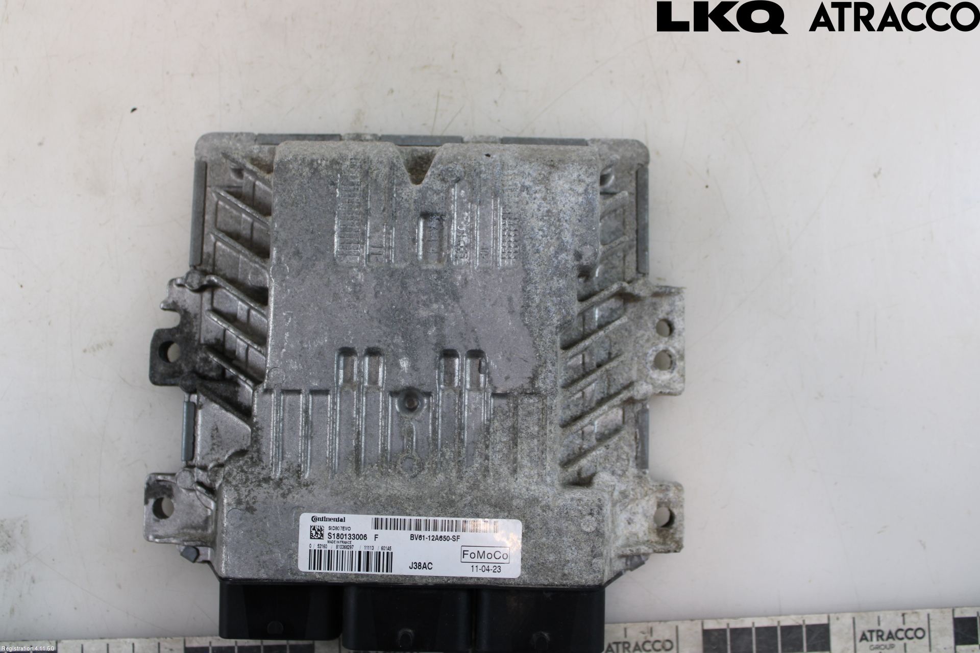 Ford FOCUS 11-14 Styreenhet Dieselpumpe
