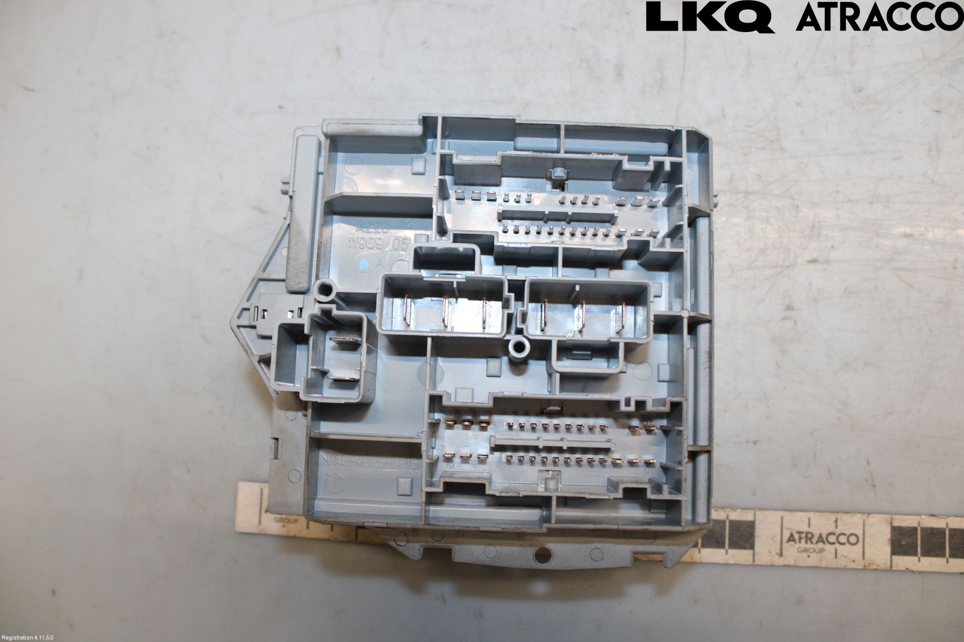Fiat DUCATO 15-23 Sikringsboks - Elsentral