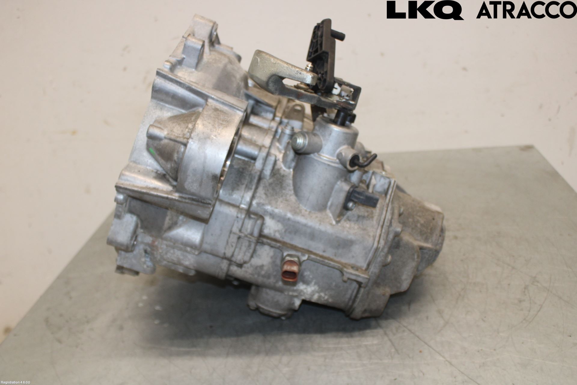Volkswagen VW GOLF / E-GOLF VII 13-20 Gearkasse 6 Trinn