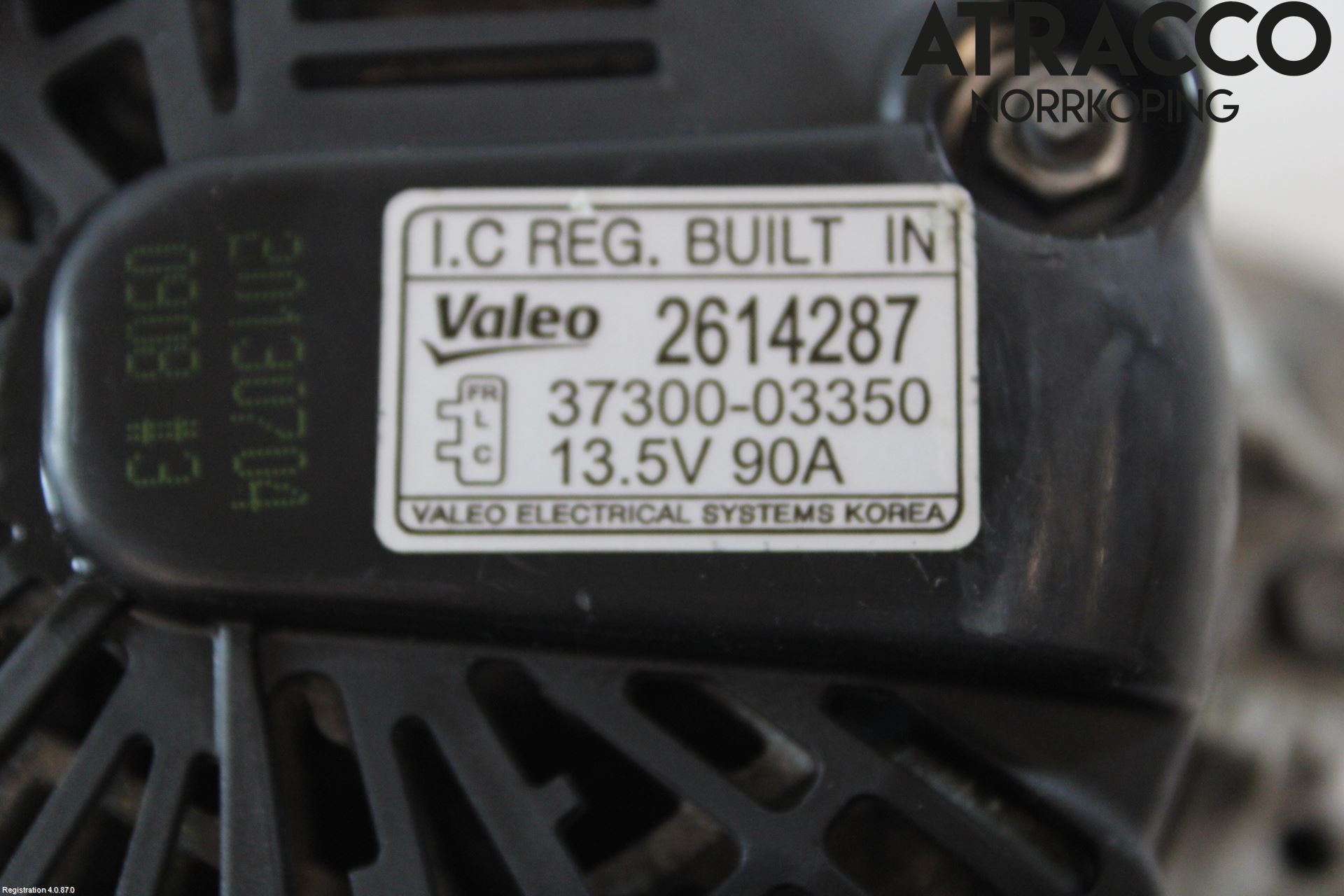 Kia RIO 12-16 Dynamo