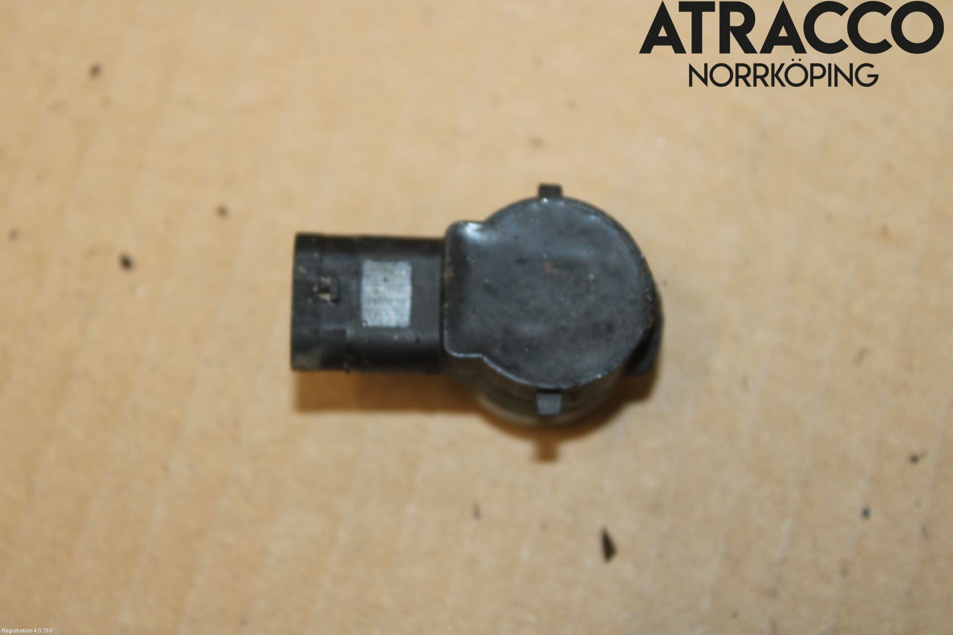 Skoda FABIA 15-21 Sensor Ryggesensor