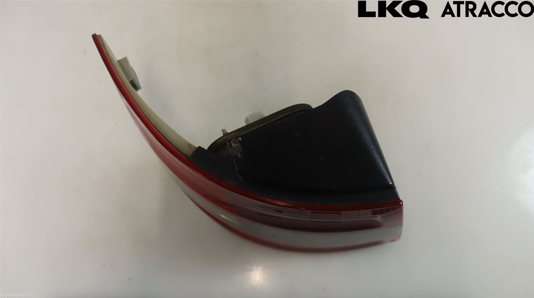 Mercedes-Benz MB B-KLASS (W245) 05-12 Baklykt Venstre