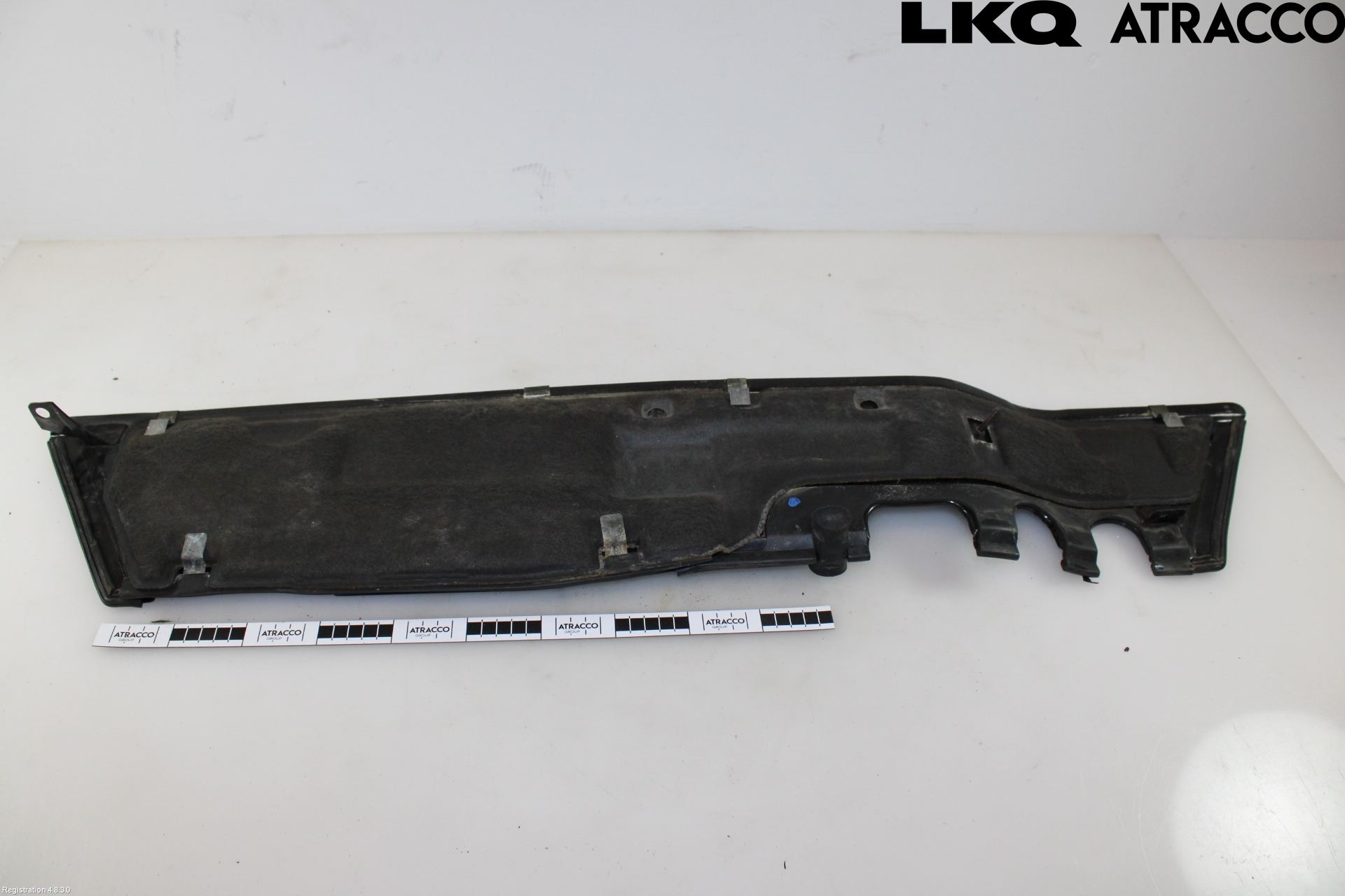 Saab 9000 CD    88-98 Visker Deksel-Grill-Under Frr