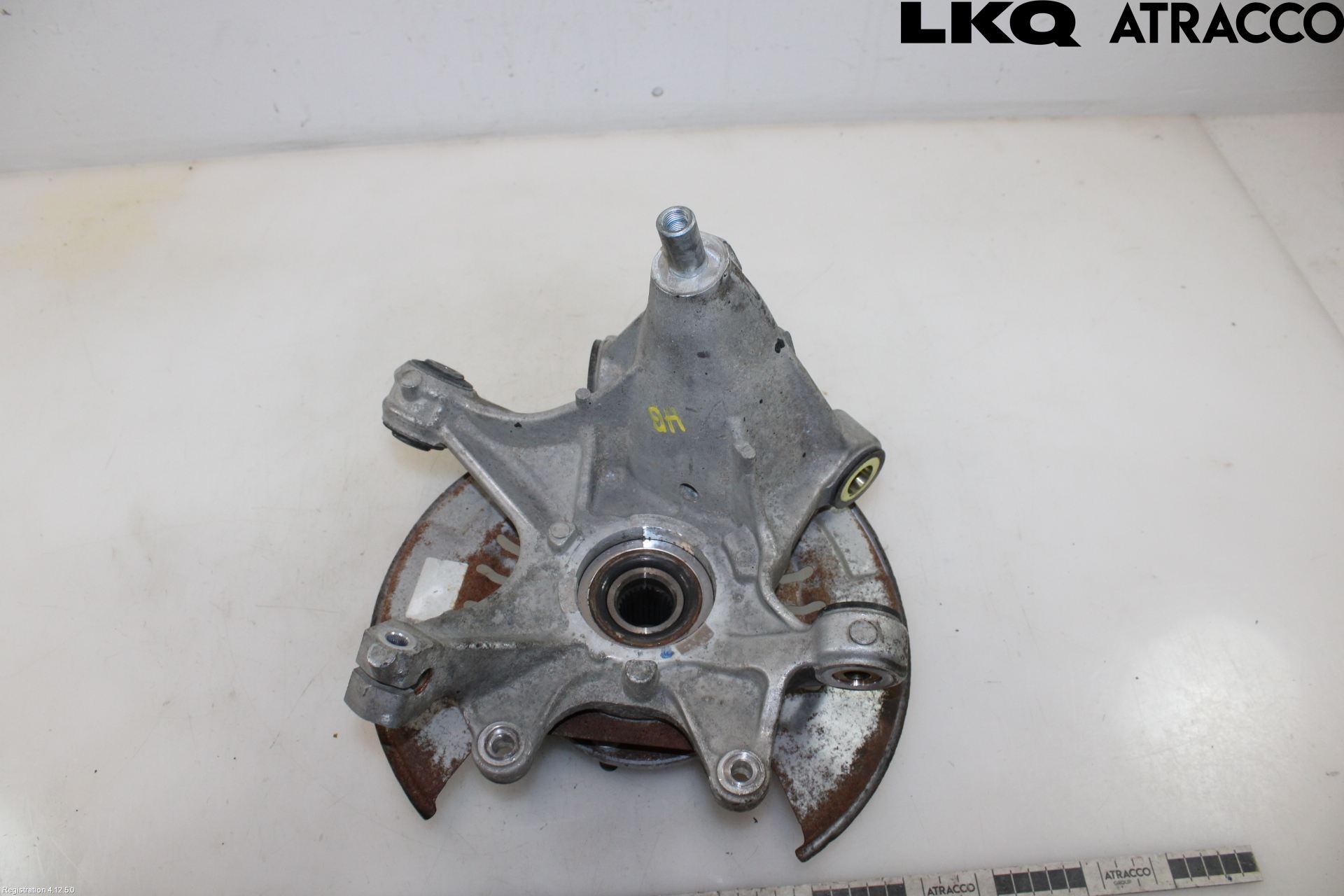 Mazda MX-5 III MIATA 06-15 Spindel Hb