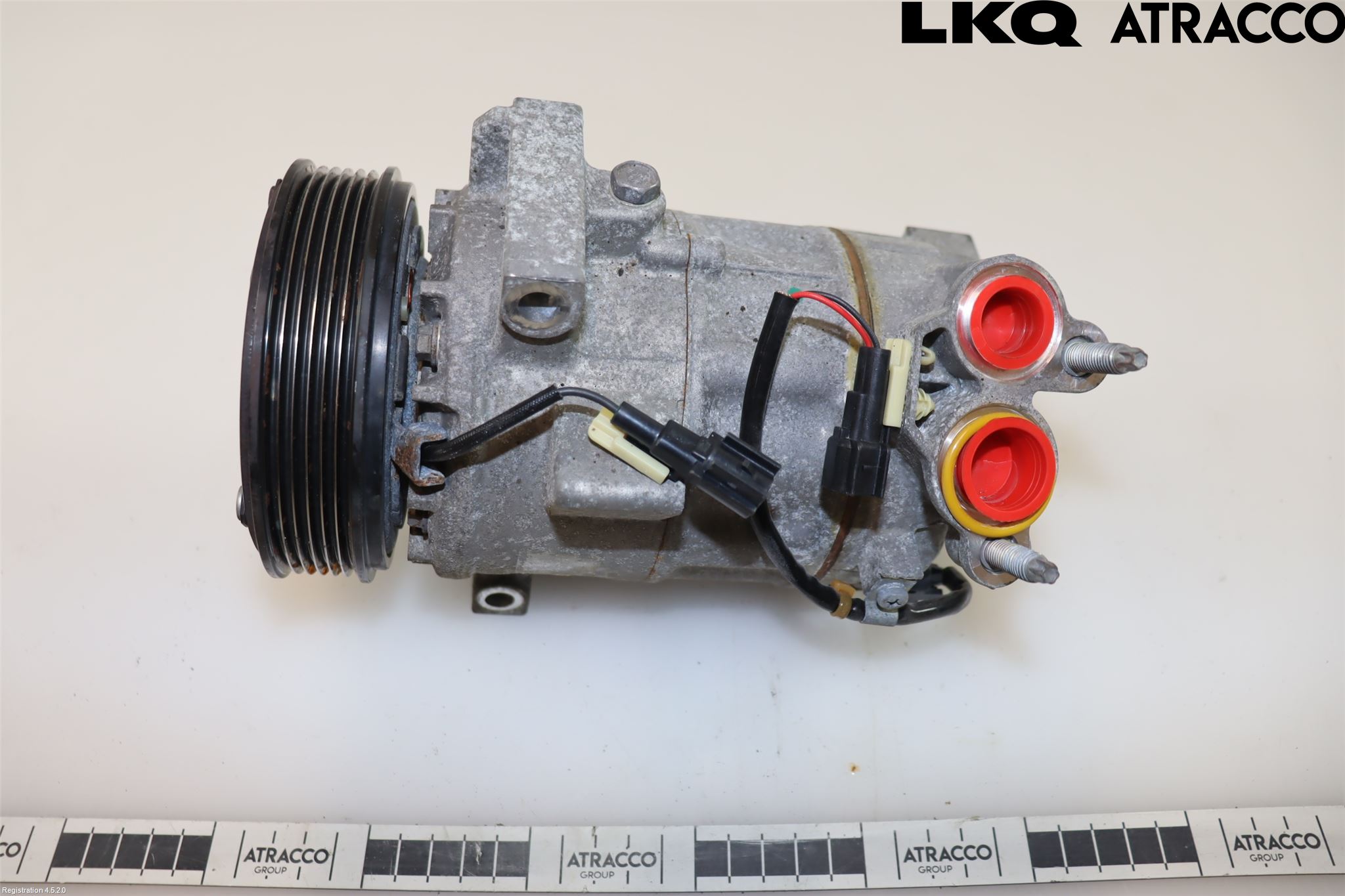 Volvo V60 19- Varme Ac Kompressor