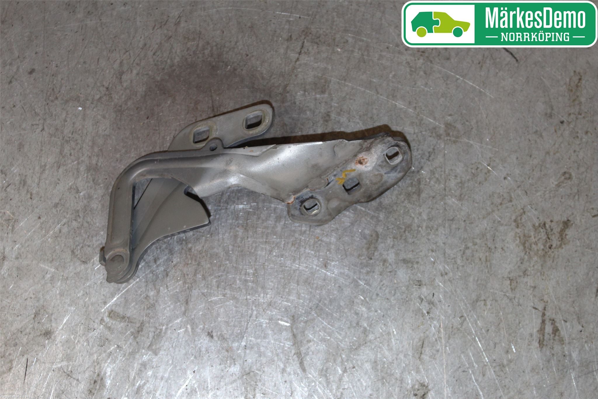 Ford MONDEO 07-15 Panser Hengsel - Hengsler