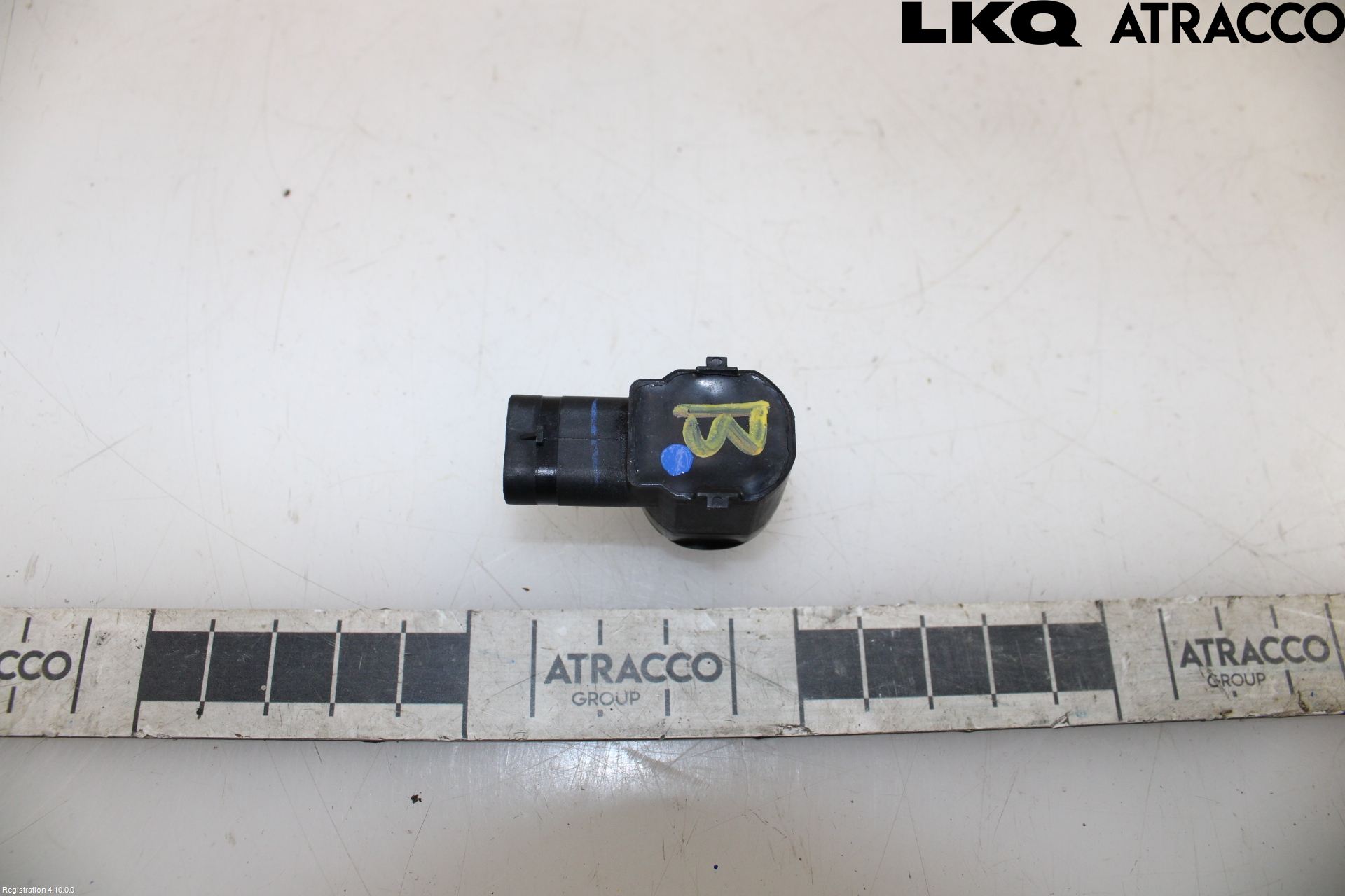 Volkswagen VW TIGUAN 07-16 Sensor Ryggesensor