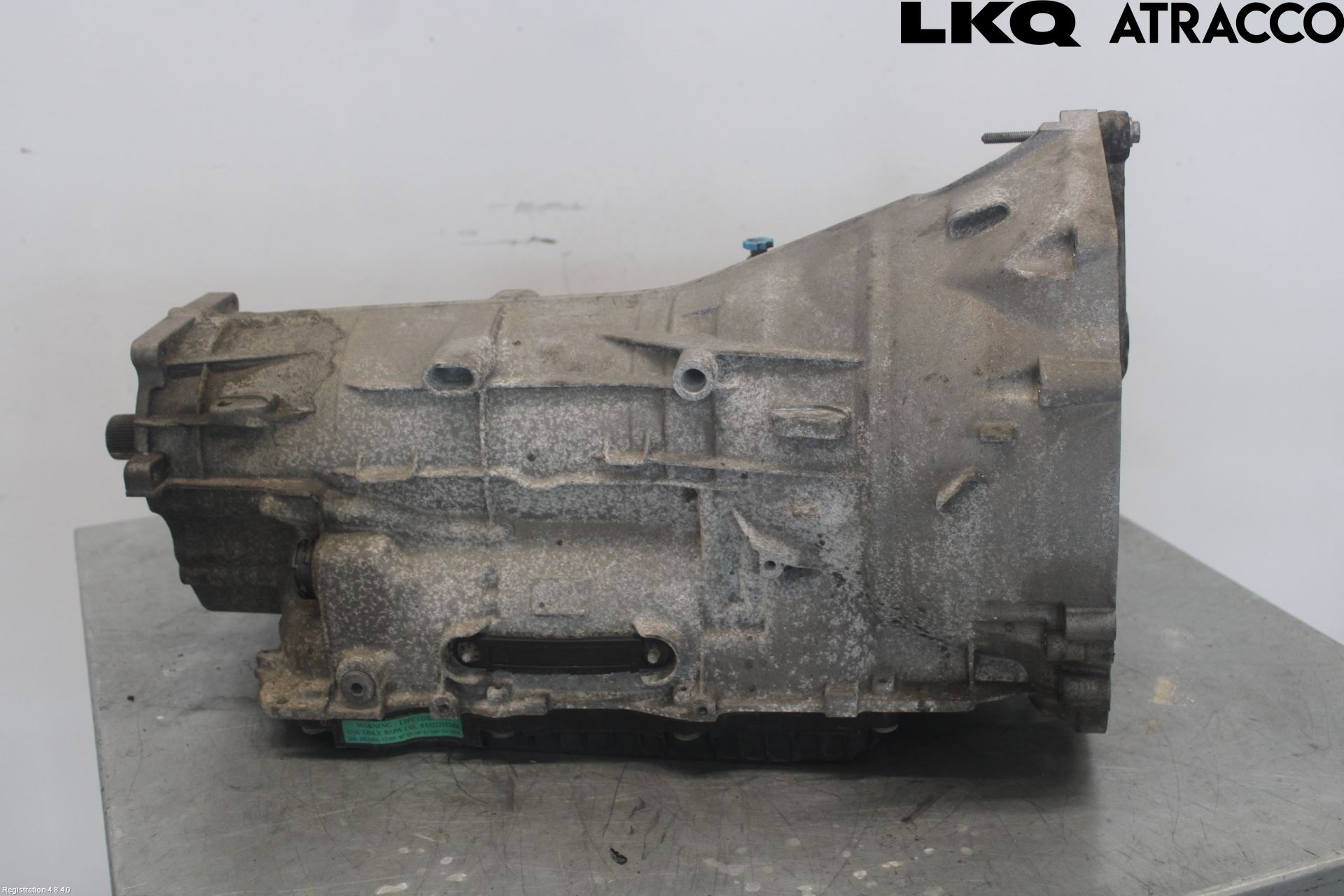 BMW X3 F25 10-17 Gearkasse Automat