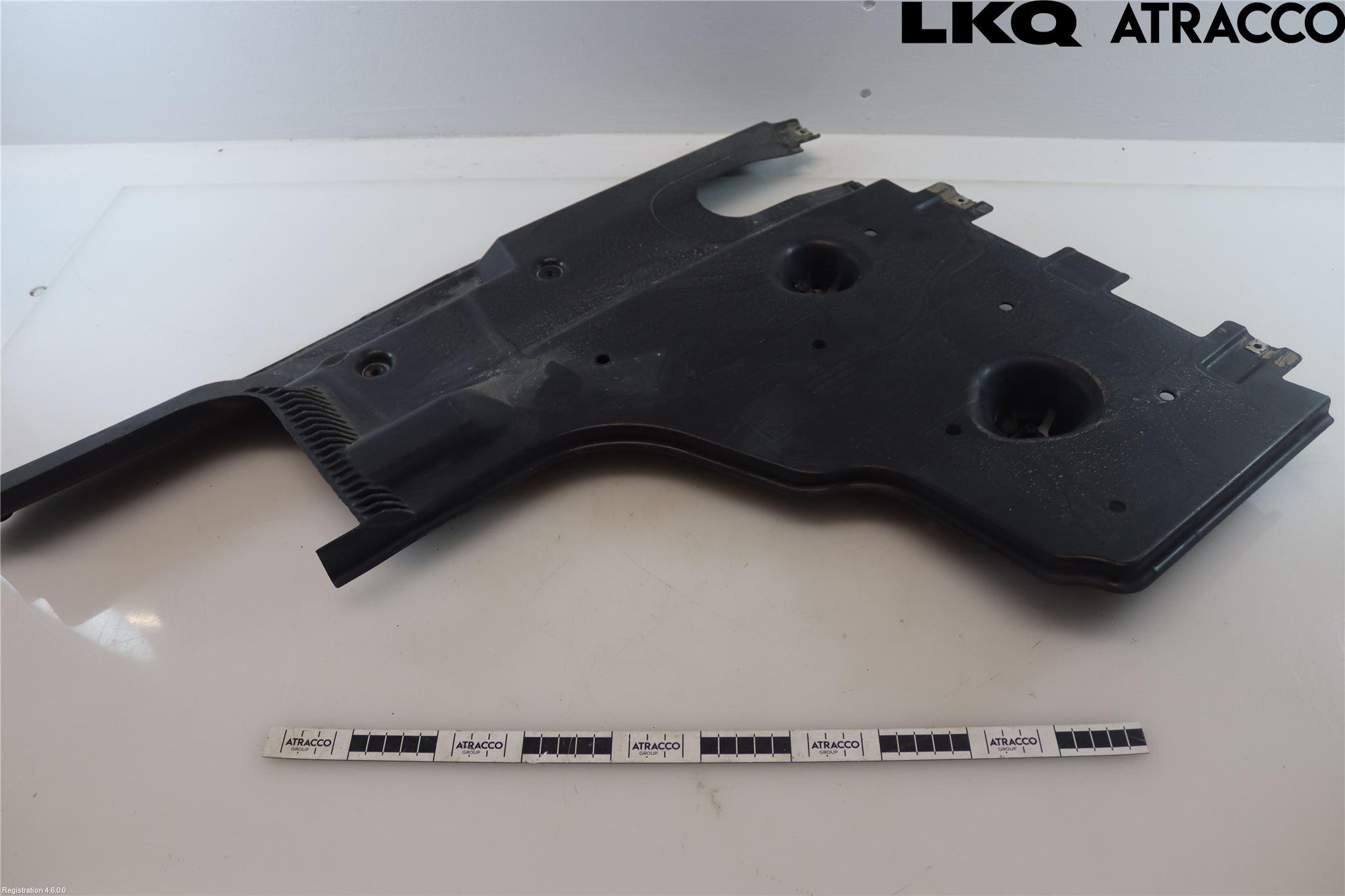 Volkswagen VW CADDY 21- Bunnplate U Motor-Gear-Dørk