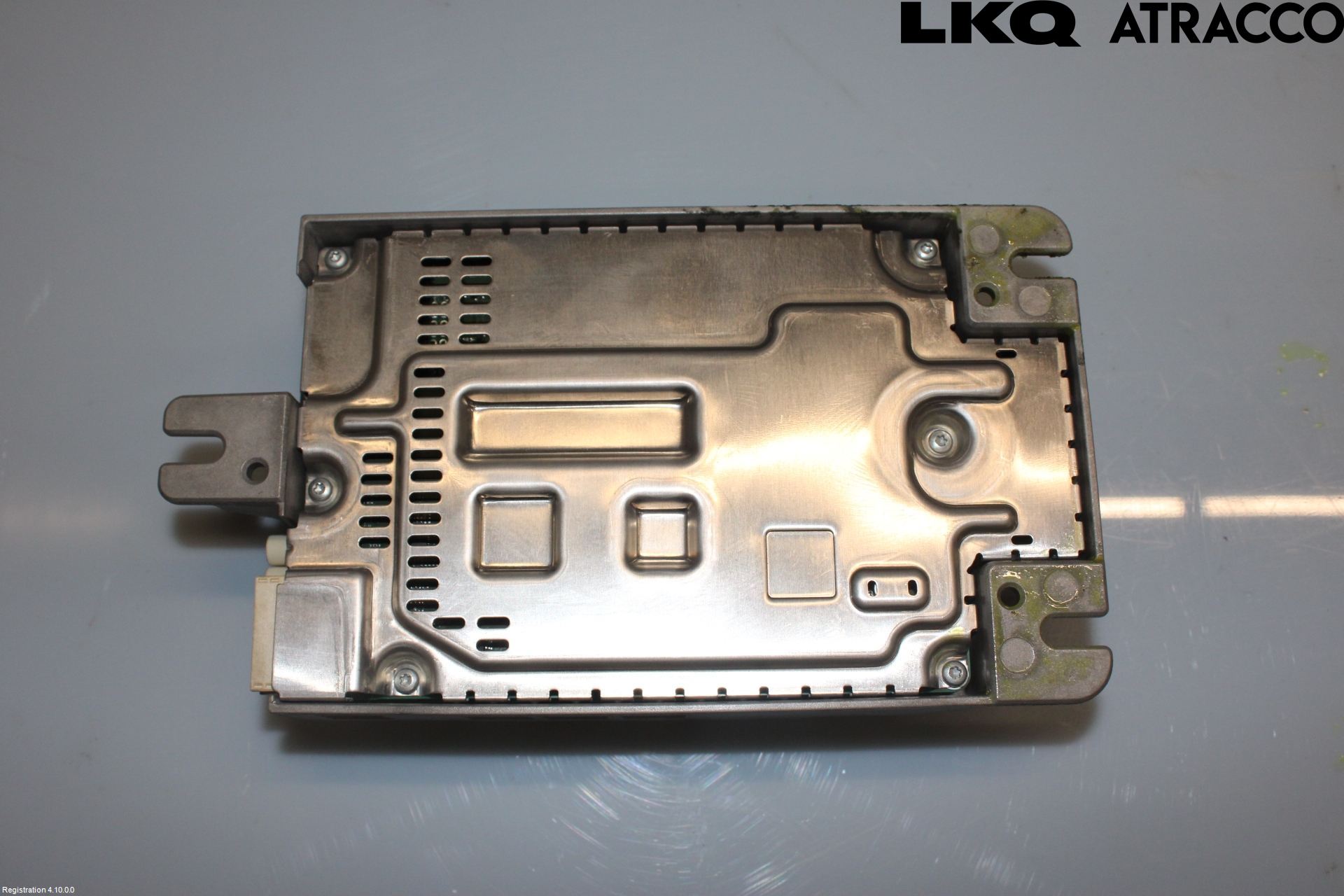 BMW 5 G30/G31/F90 17-23 Stereo Forsterker
