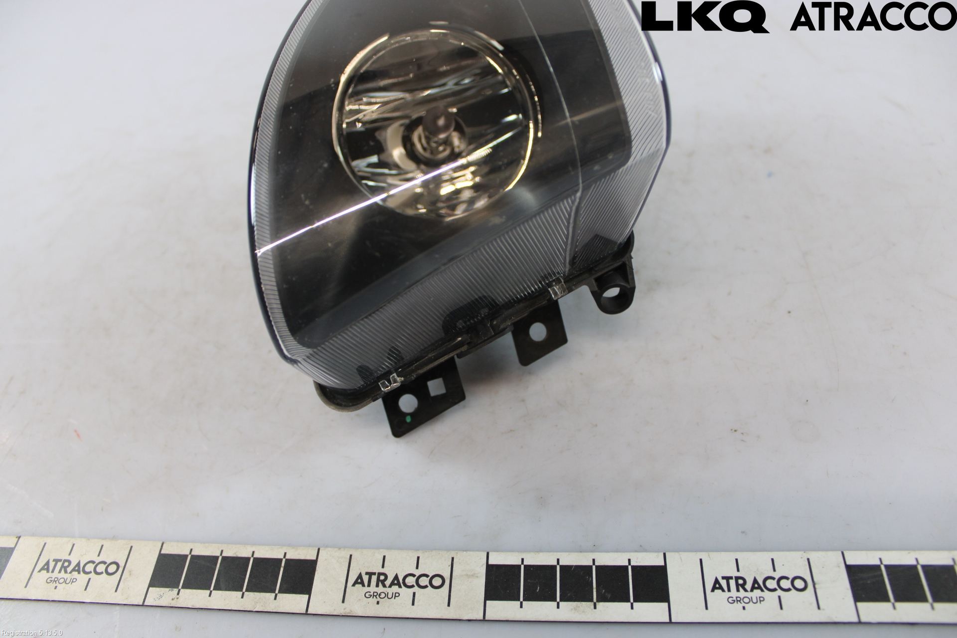 BMW 5 F10/F11/F18 09-17 Frontlykt-Kurve-Tåkelys