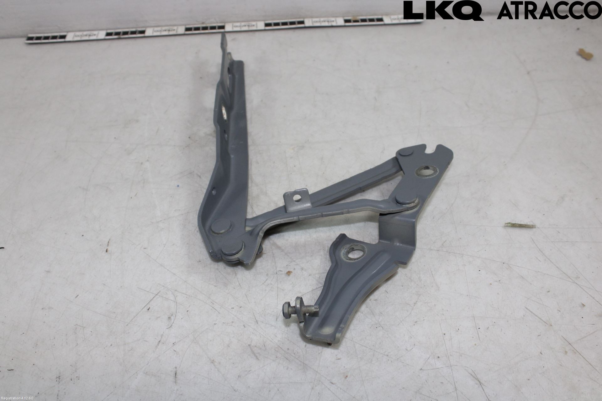 Volkswagen VW ID.3 21- Panser Hengsel - Hengsler