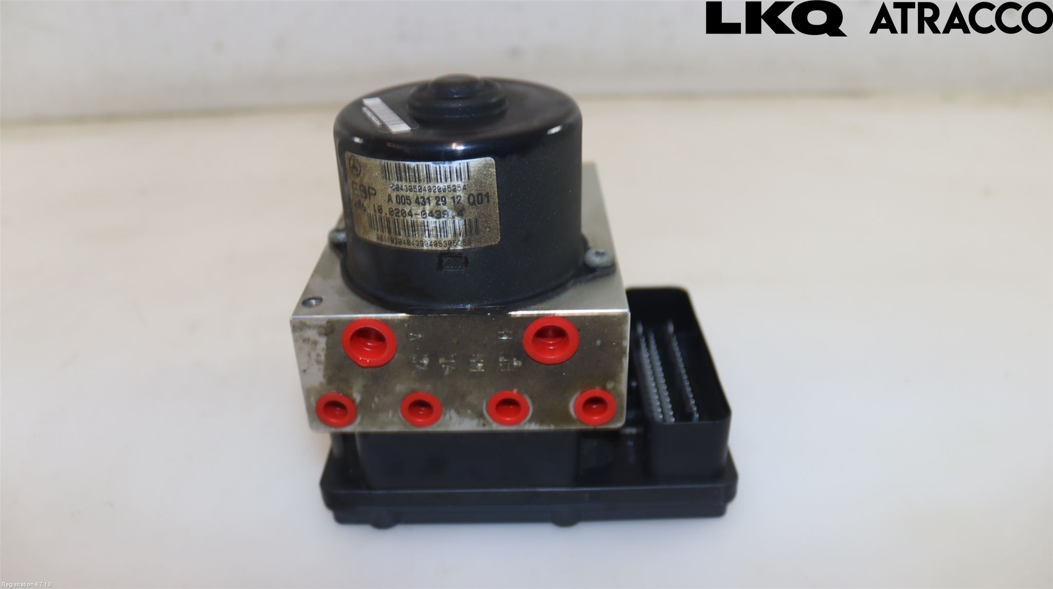 Mercedes-Benz MB C (203) 00-07 Abs Hydraulikkaggregat