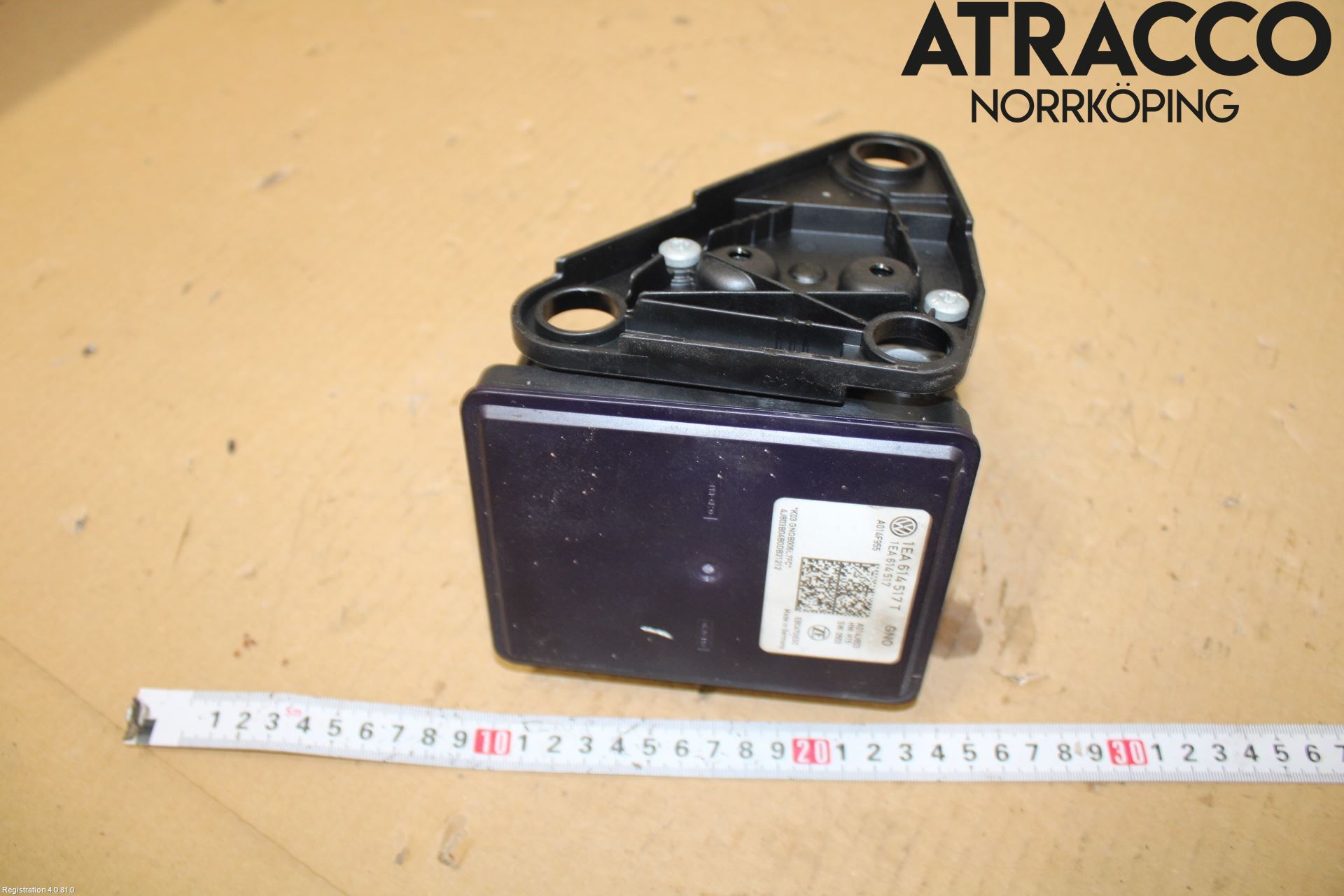 Volkswagen VW ID.4 21- Abs Hydraulikkaggregat