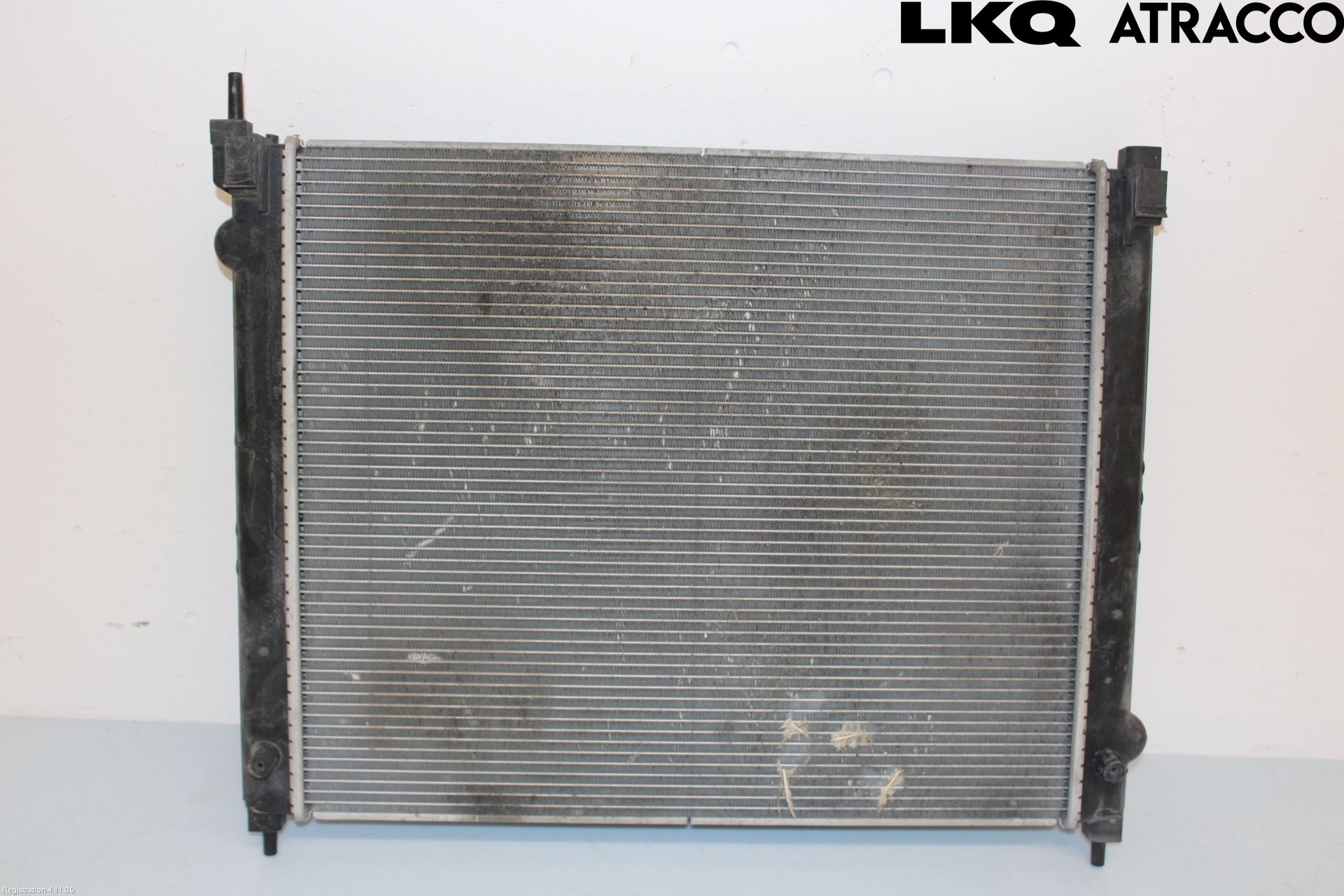 Nissan PULSAR Radiator Manuell