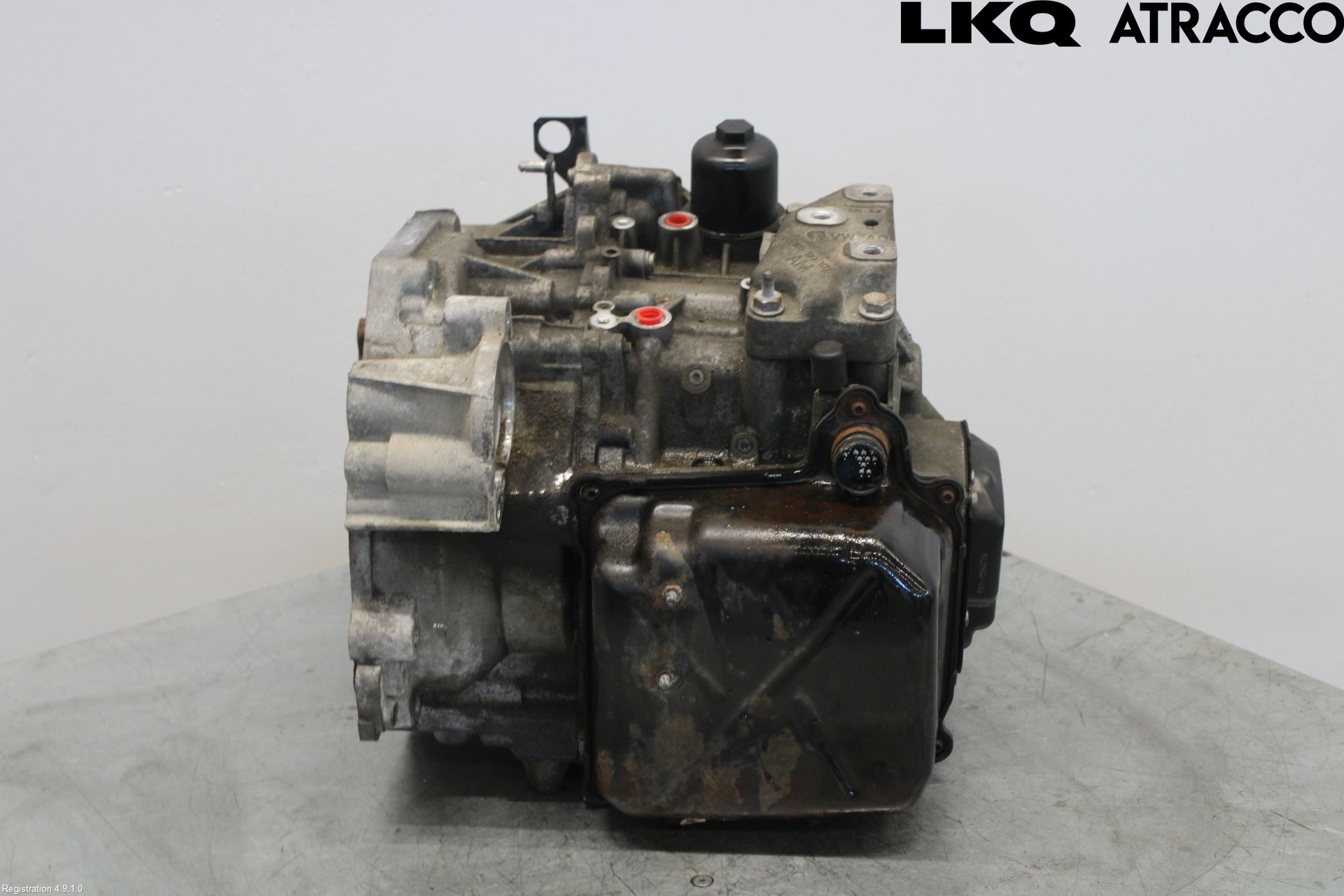 Volkswagen VW SHARAN 11- Gearkasse Automat