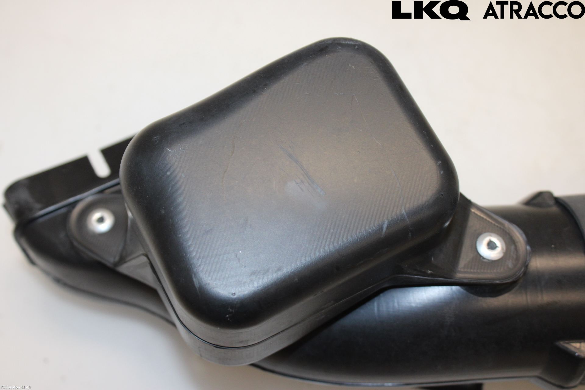 Mitsubishi OUTLANDER 13-21 Luftstyring Front
