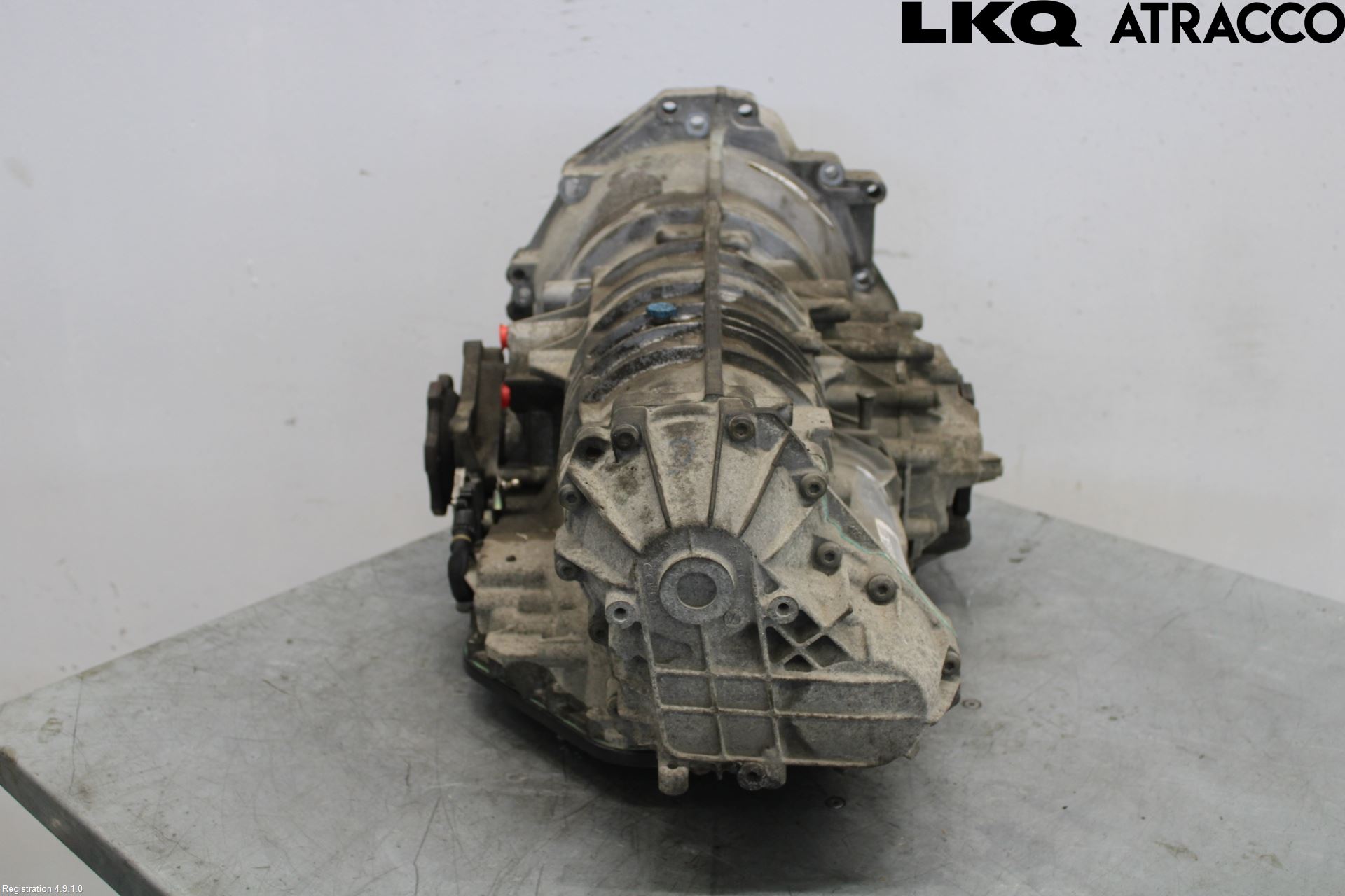 Skoda SUPERB 01-08 Gearkasse Automat