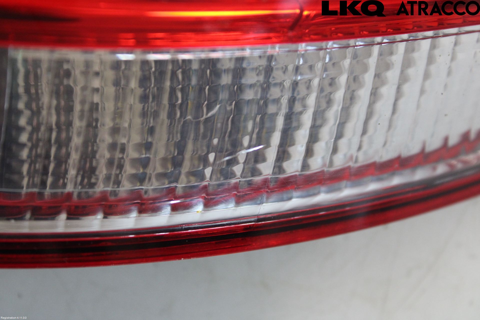 Volkswagen VW GOLF VI 09-13 Baklykt Høyre