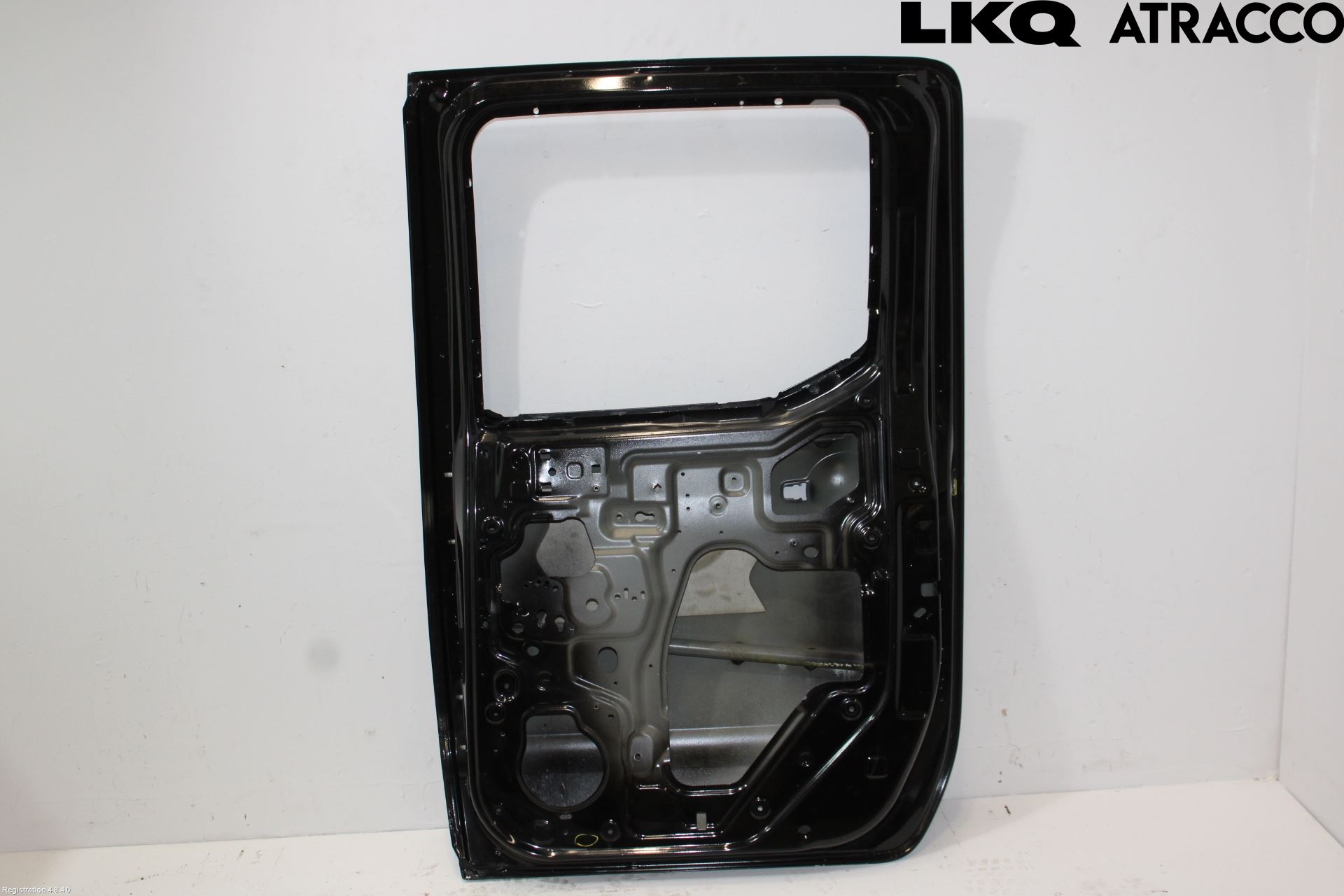 Nissan NAVARA 05-16 Dør 4D Bak Høyre