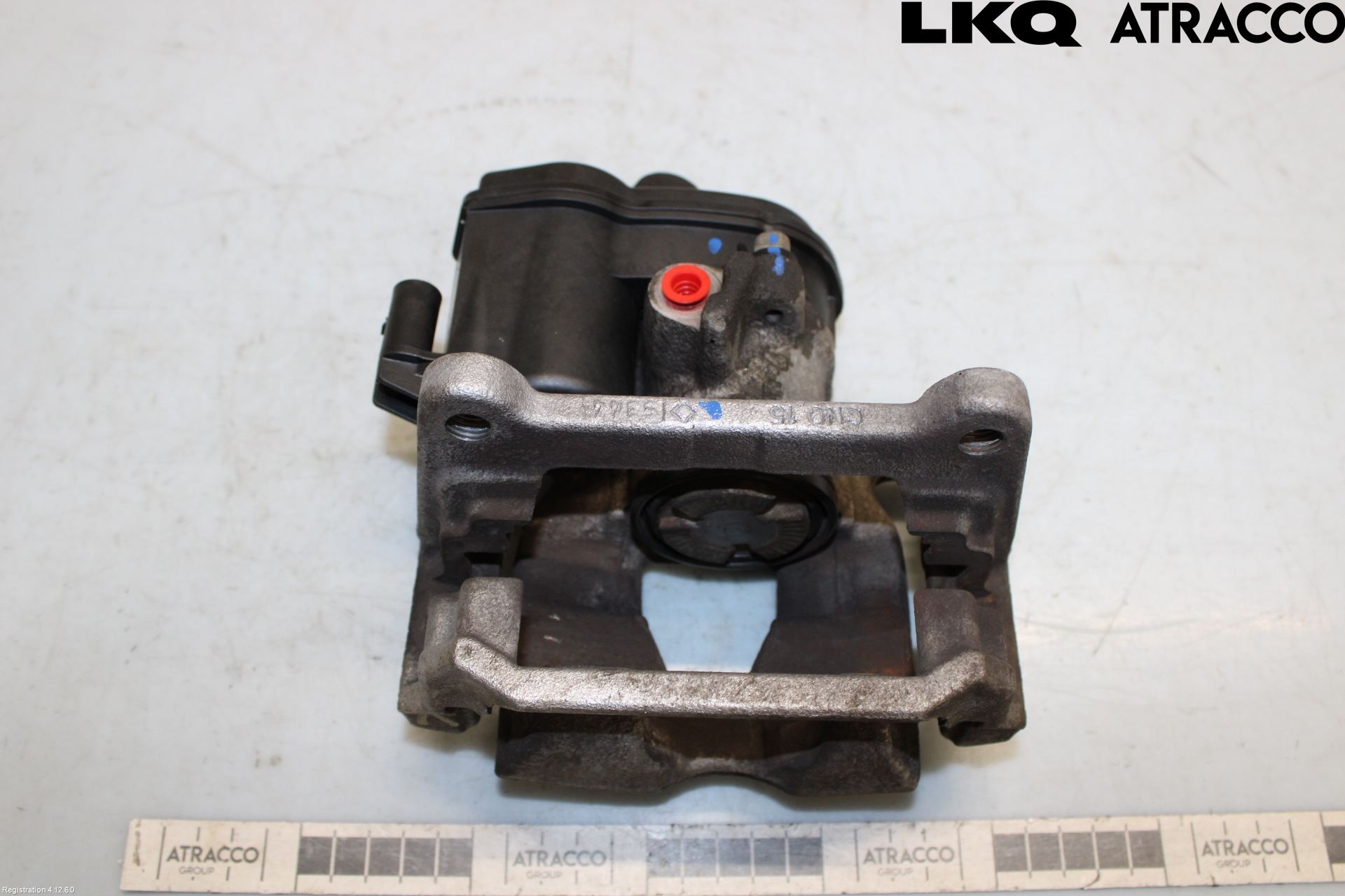 Audi A6/S6 E-TRON 24- Bremsecaliper Bak Venstre