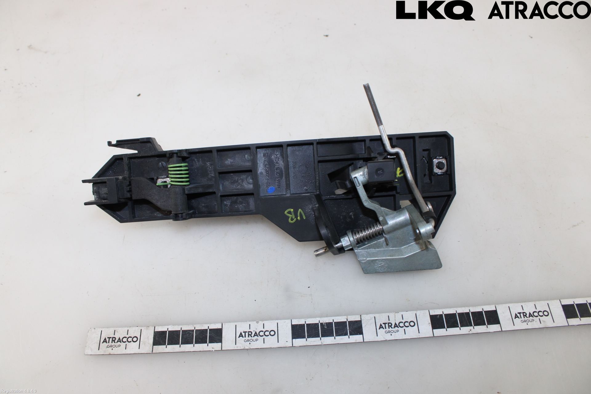 Jaguar XJ X350        03-09 Dørhandtak Ytre Venstre