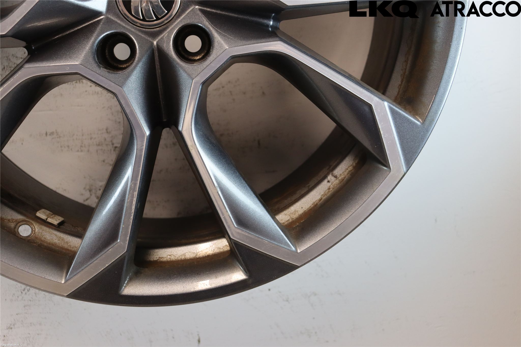 Skoda KODIAQ 17-24 Felg Aluminium
