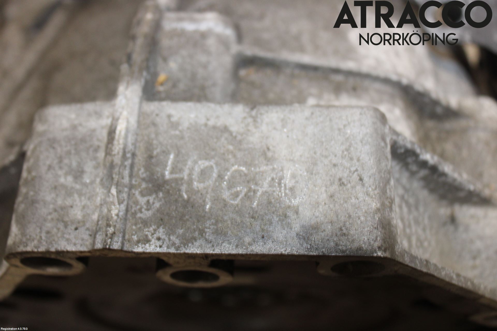 Audi A4 12-15 Gearkasse 6 Trinn