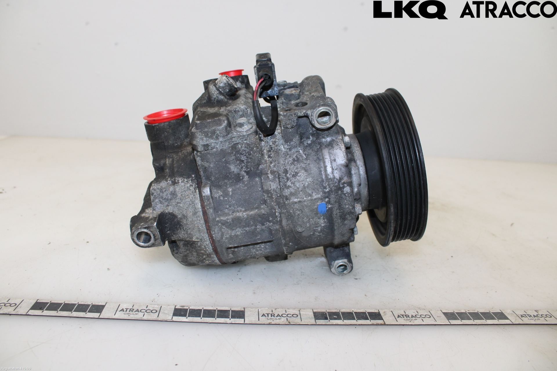 Audi A5 07-16 Varme Ac Kompressor