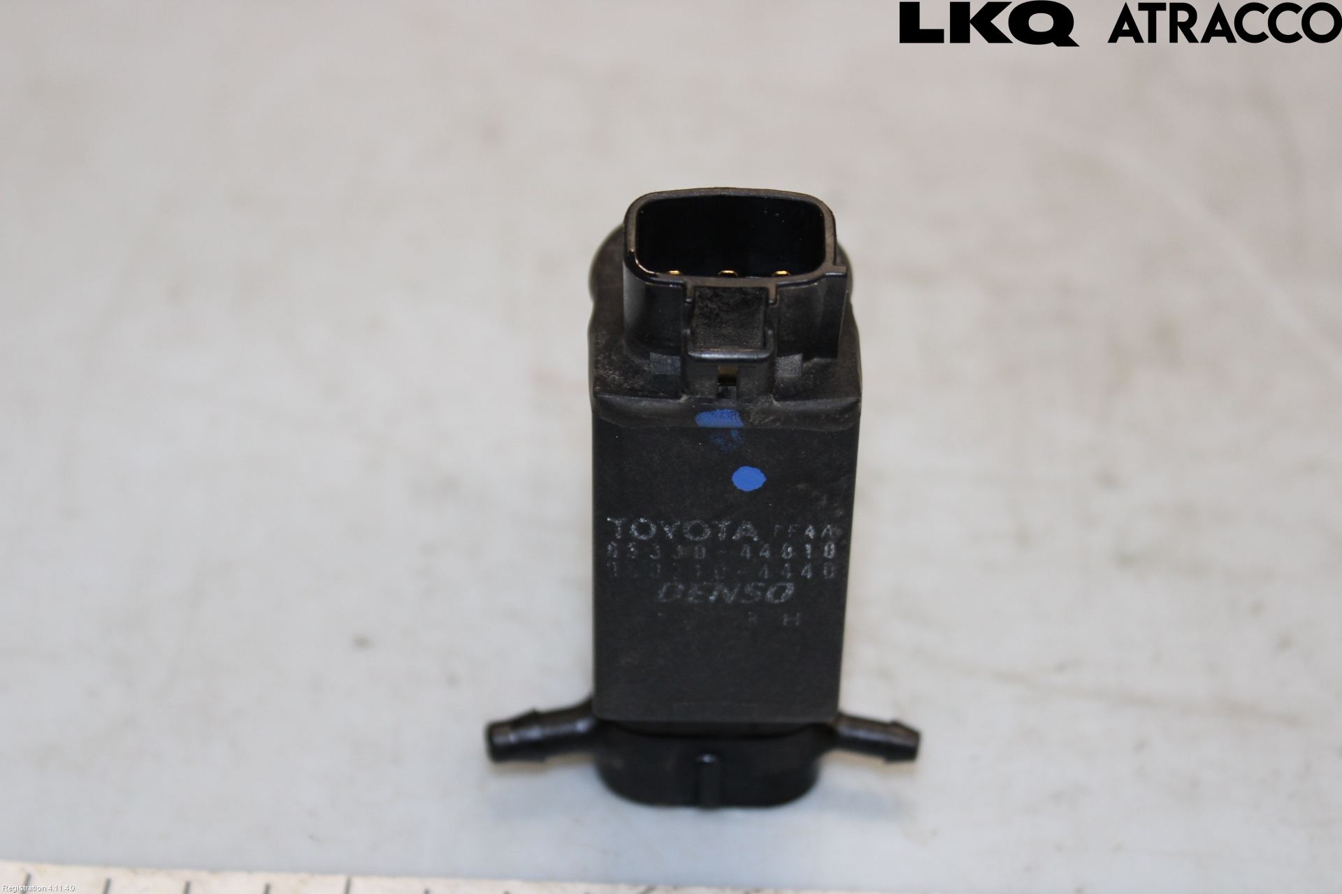 Toyota COROLLA 02-07 Spylerpumpe Frontrute