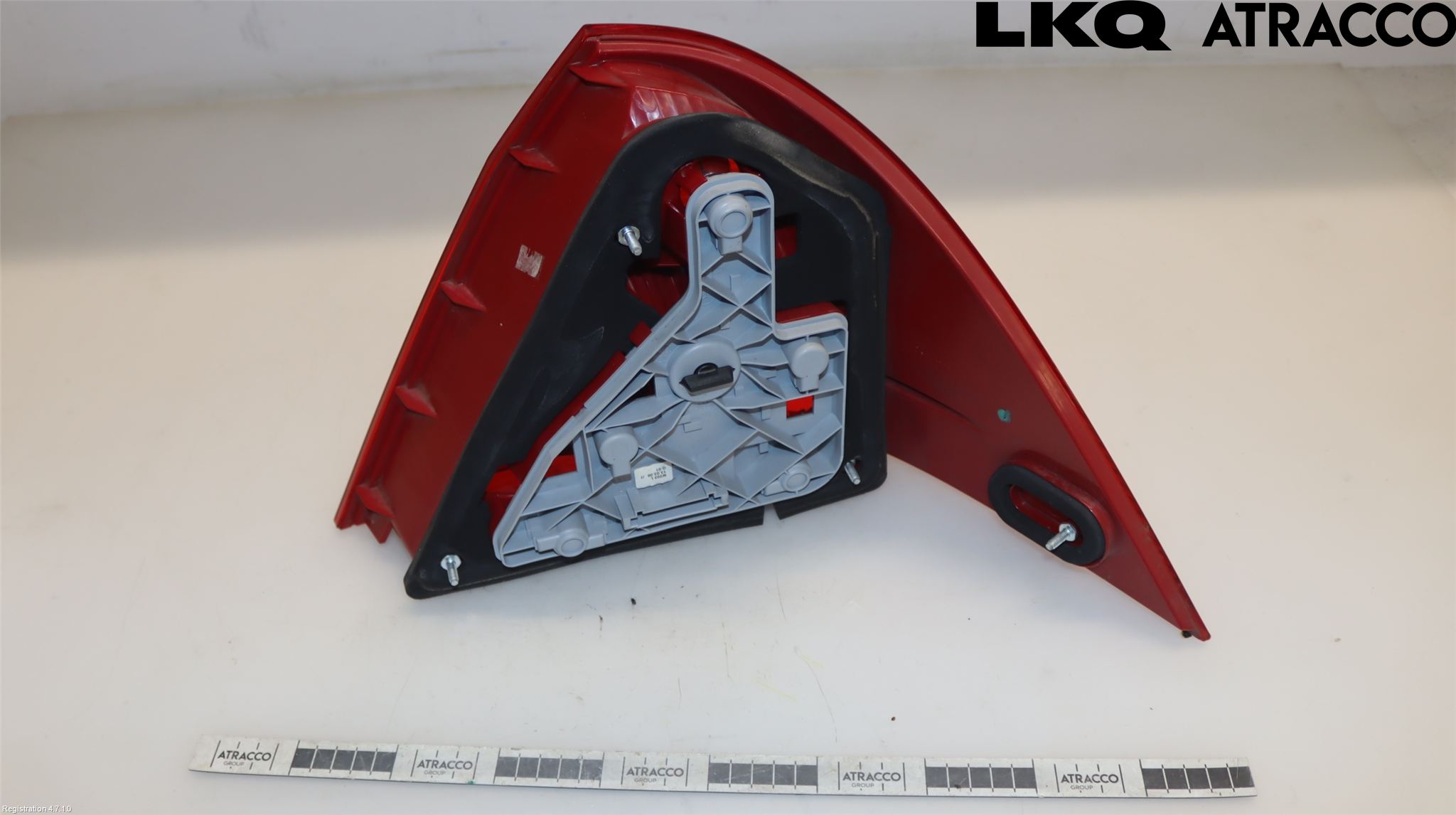 Mercedes-Benz MB C (203) 00-07 Baklykt Venstre