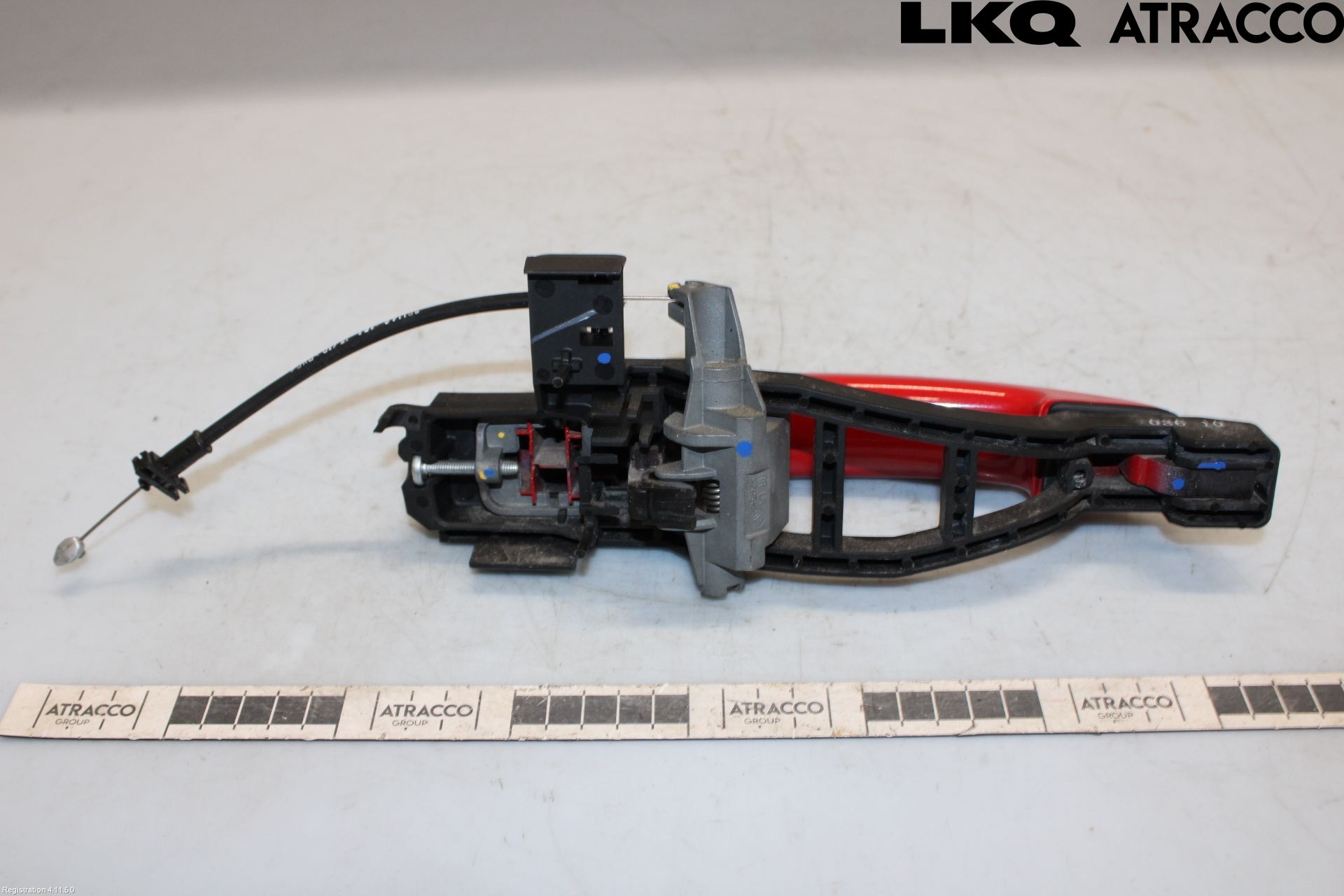 Ford FOCUS 08-11 Dørhandtak Ytre Venstre