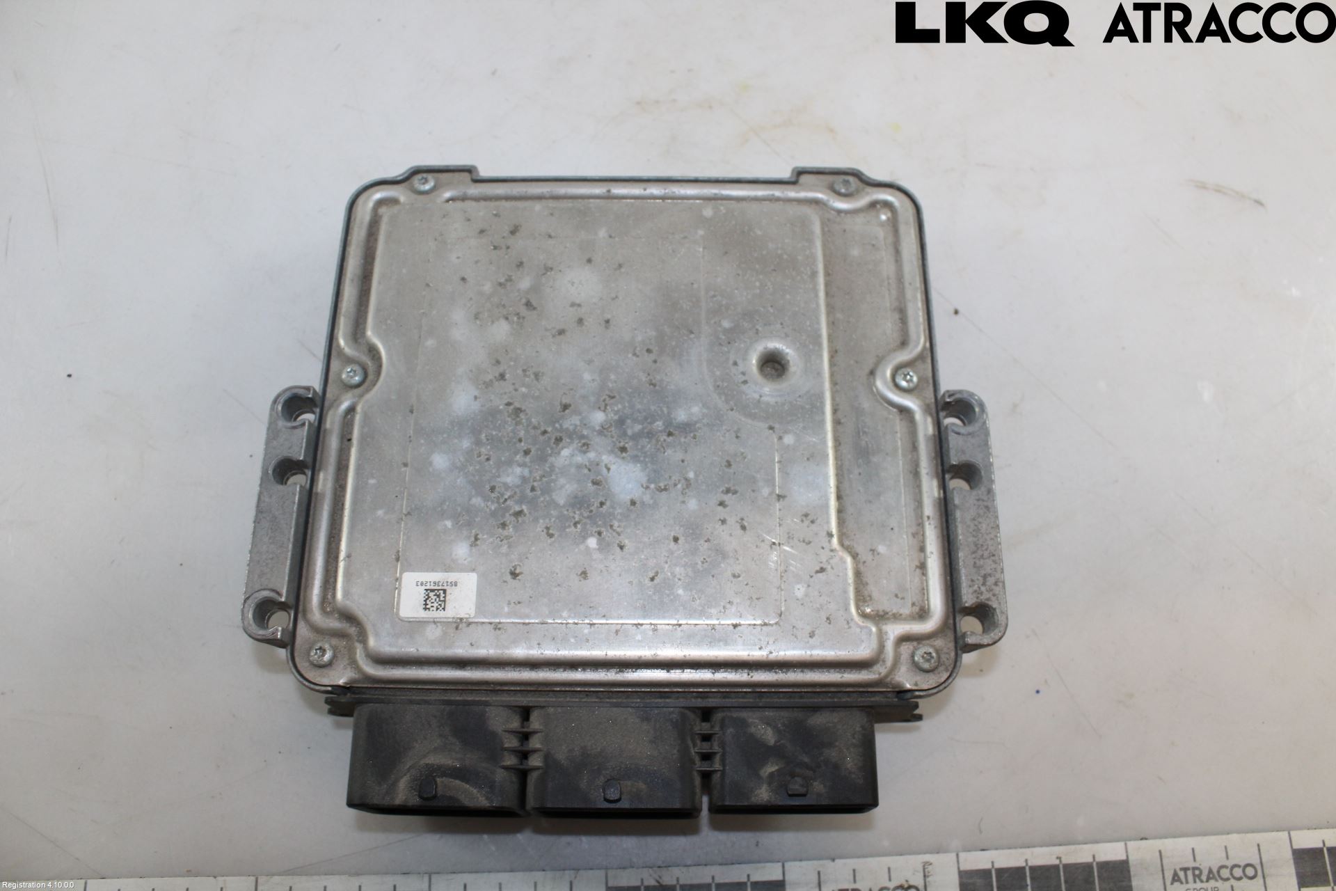 Peugeot 508 11-18 Styreenhet Dieselpumpe