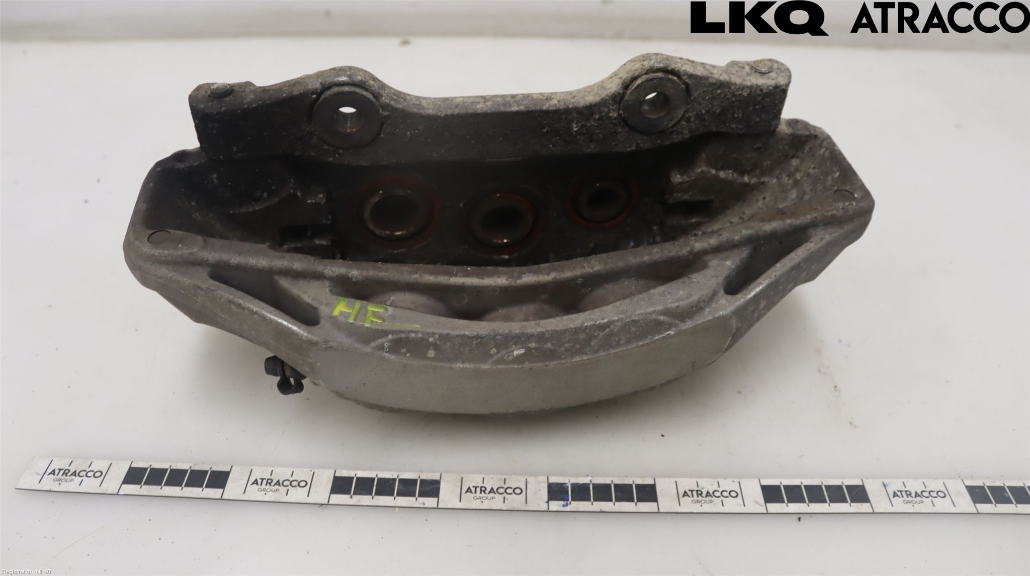 Audi Q7/SQ7 Bremsecaliper Foran Høyre