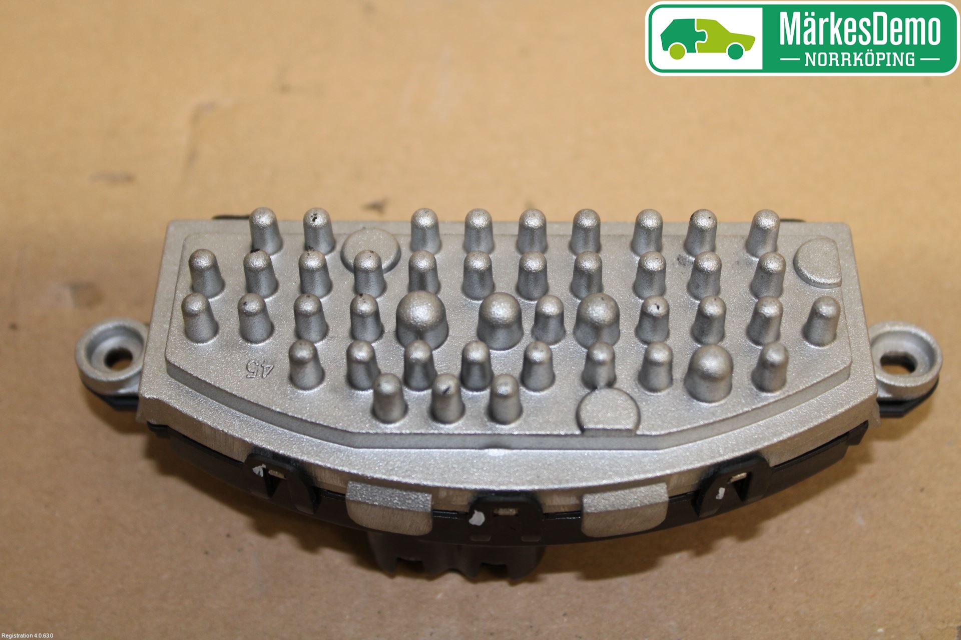 Seat LEON 13-20 Varmeapparat Viftemotstand