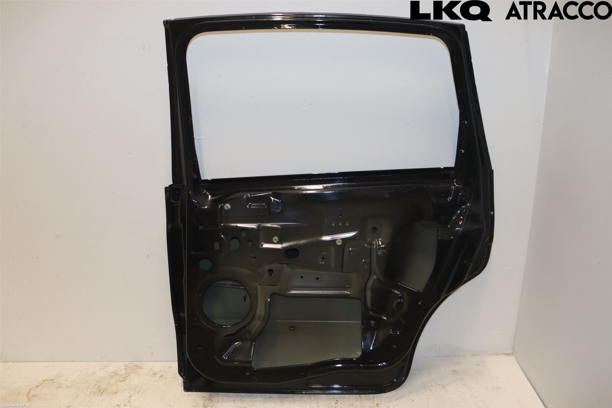 Ford S-MAX 06-15 Dør 4D Bak Høyre