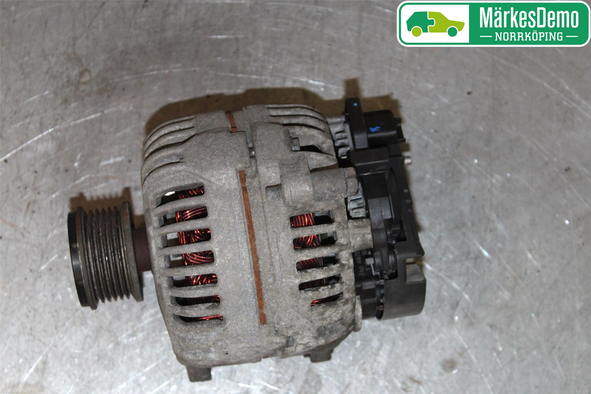 Nissan NV200/NV200 COMBI Dynamo