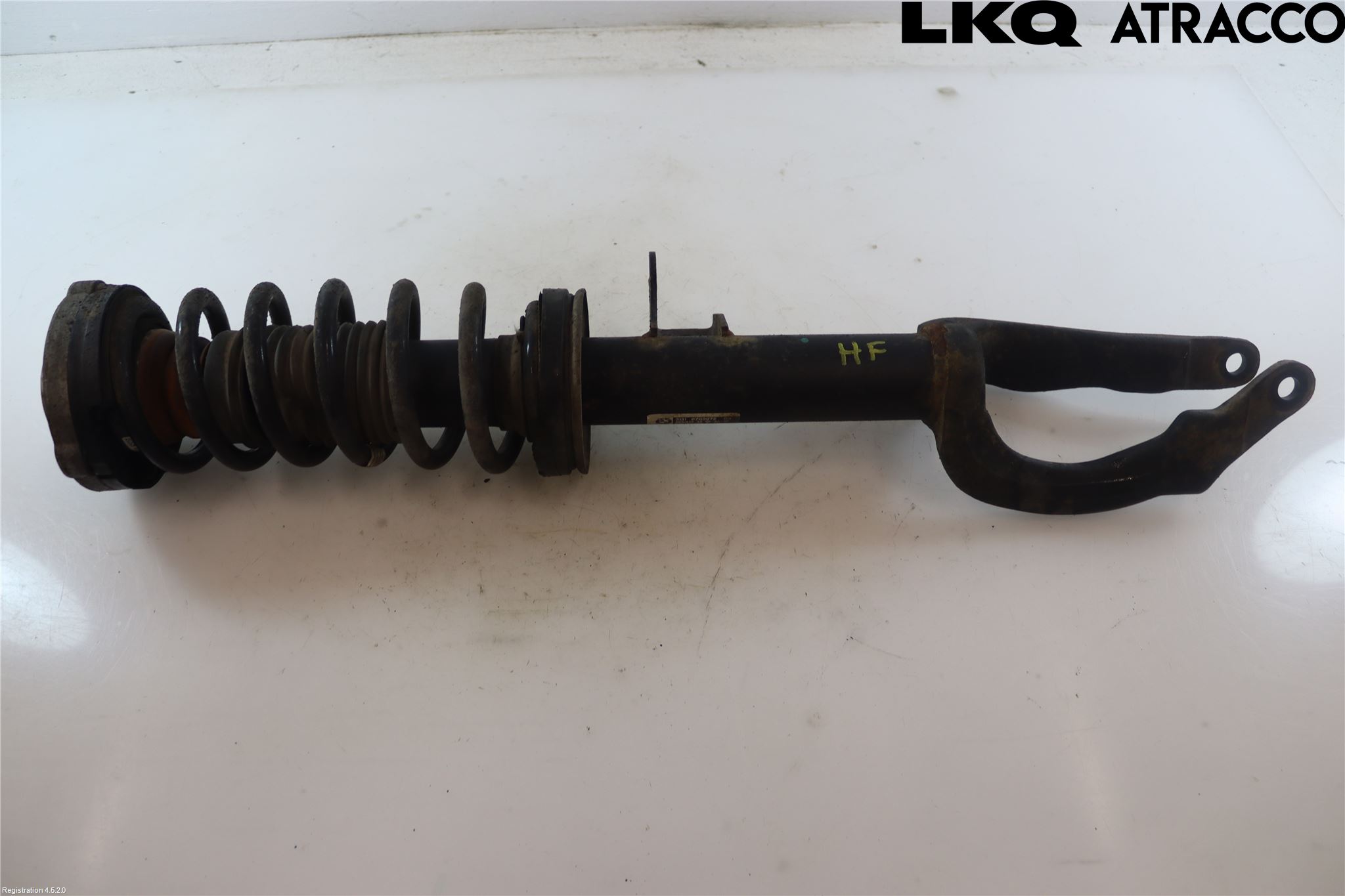 BMW 5 F10/F11/F18 09-17 Fjærbein Foran Høyre
