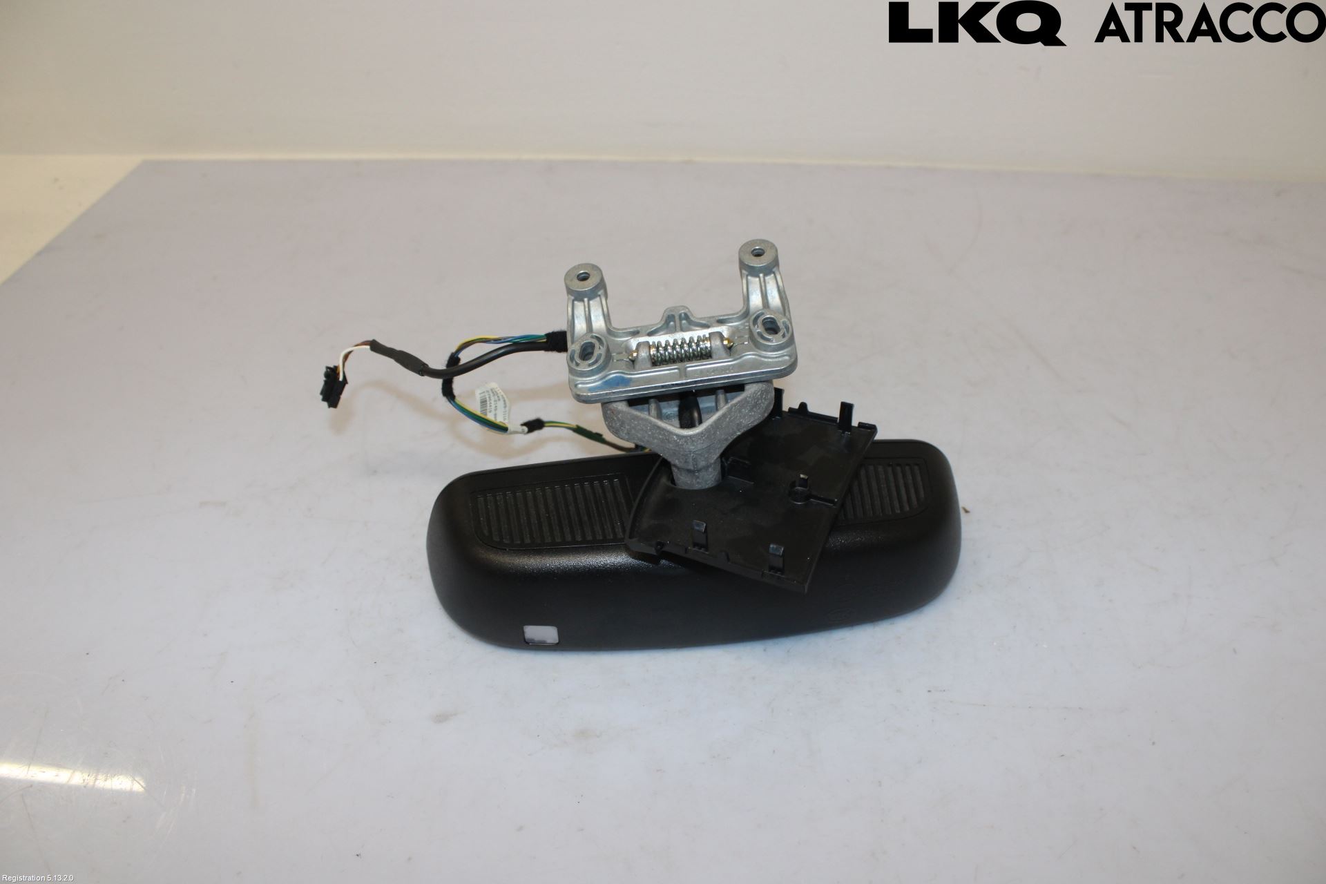 Mercedes-Benz MB S-KLASS (W221) 05-13 Speil Innvendig El