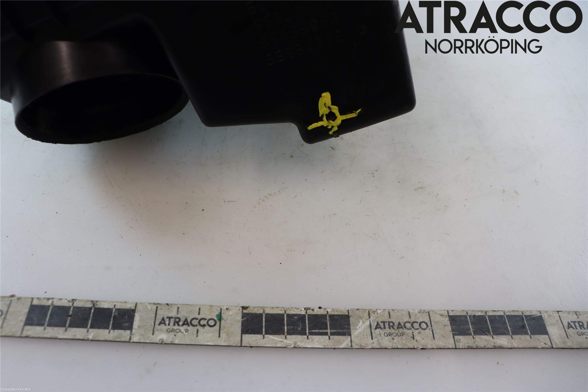 Saab 9-3 VER2/VER3 08-15 Luftfilter Boks