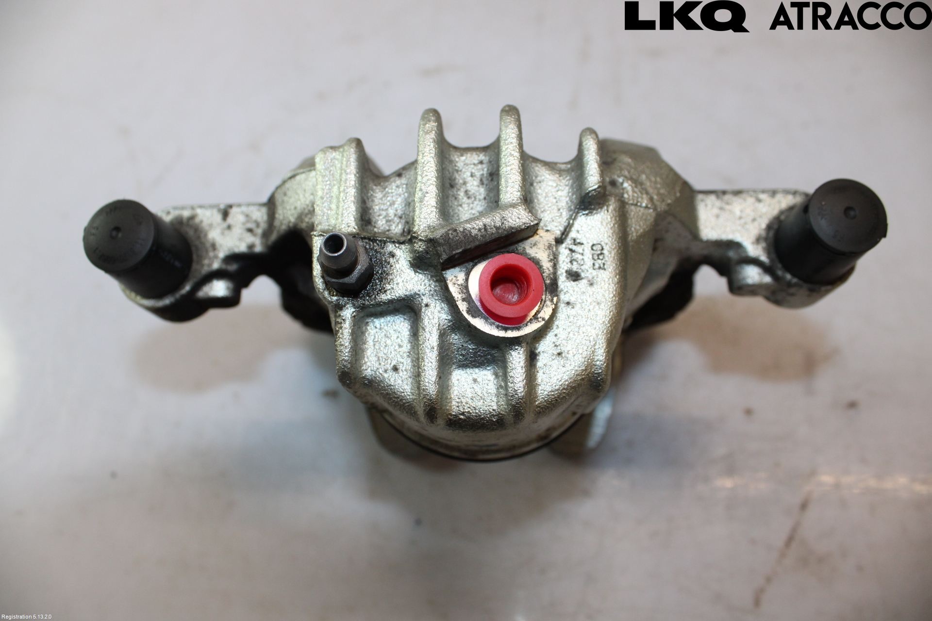 Volkswagen VW TIGUAN 24- Bremsecaliper Foran Venstre